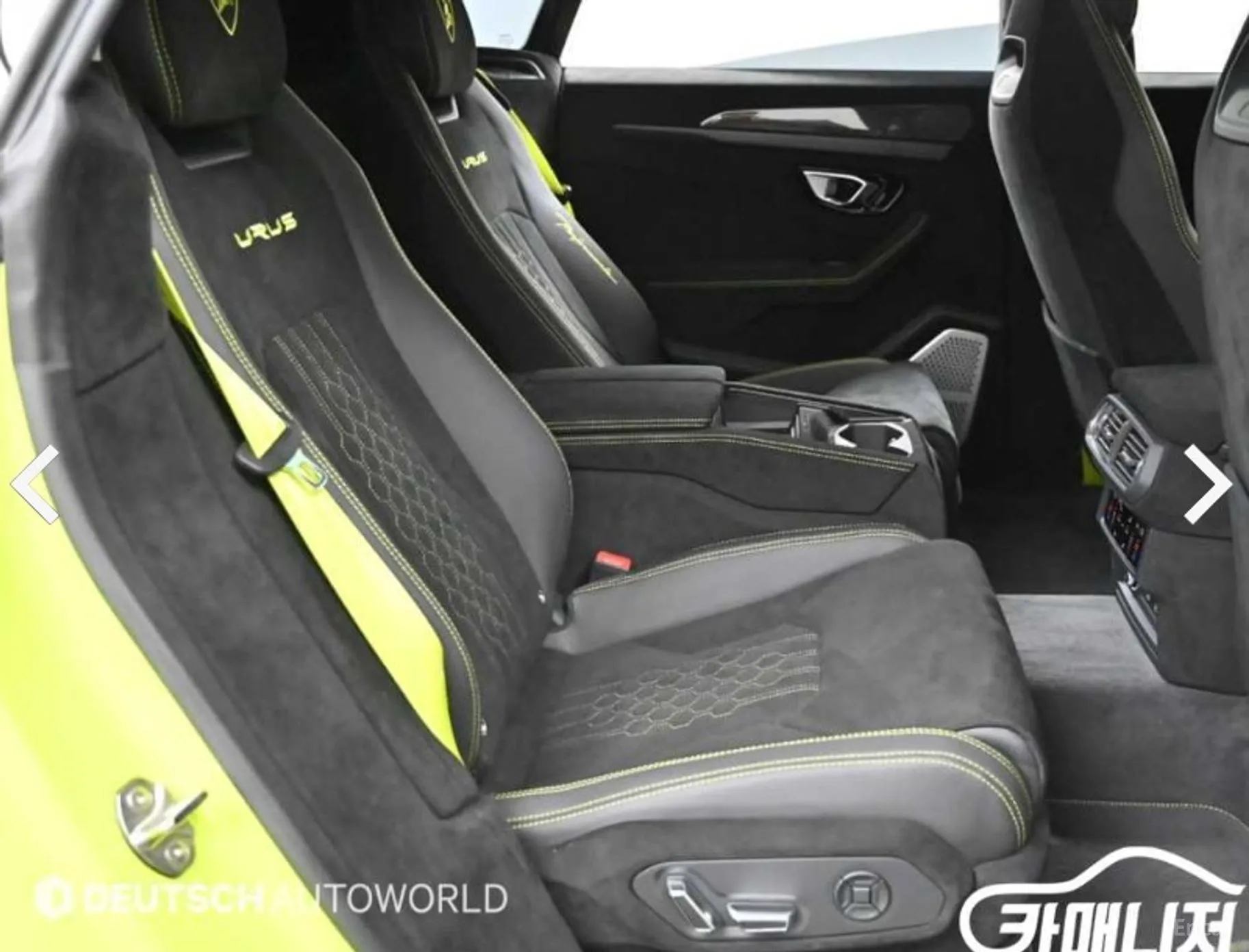 Lamborghini Urus превью 12