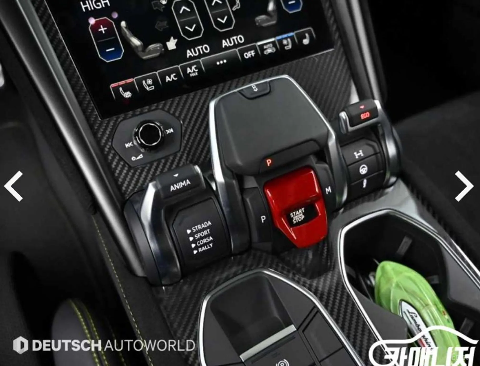 Lamborghini Urus превью 9