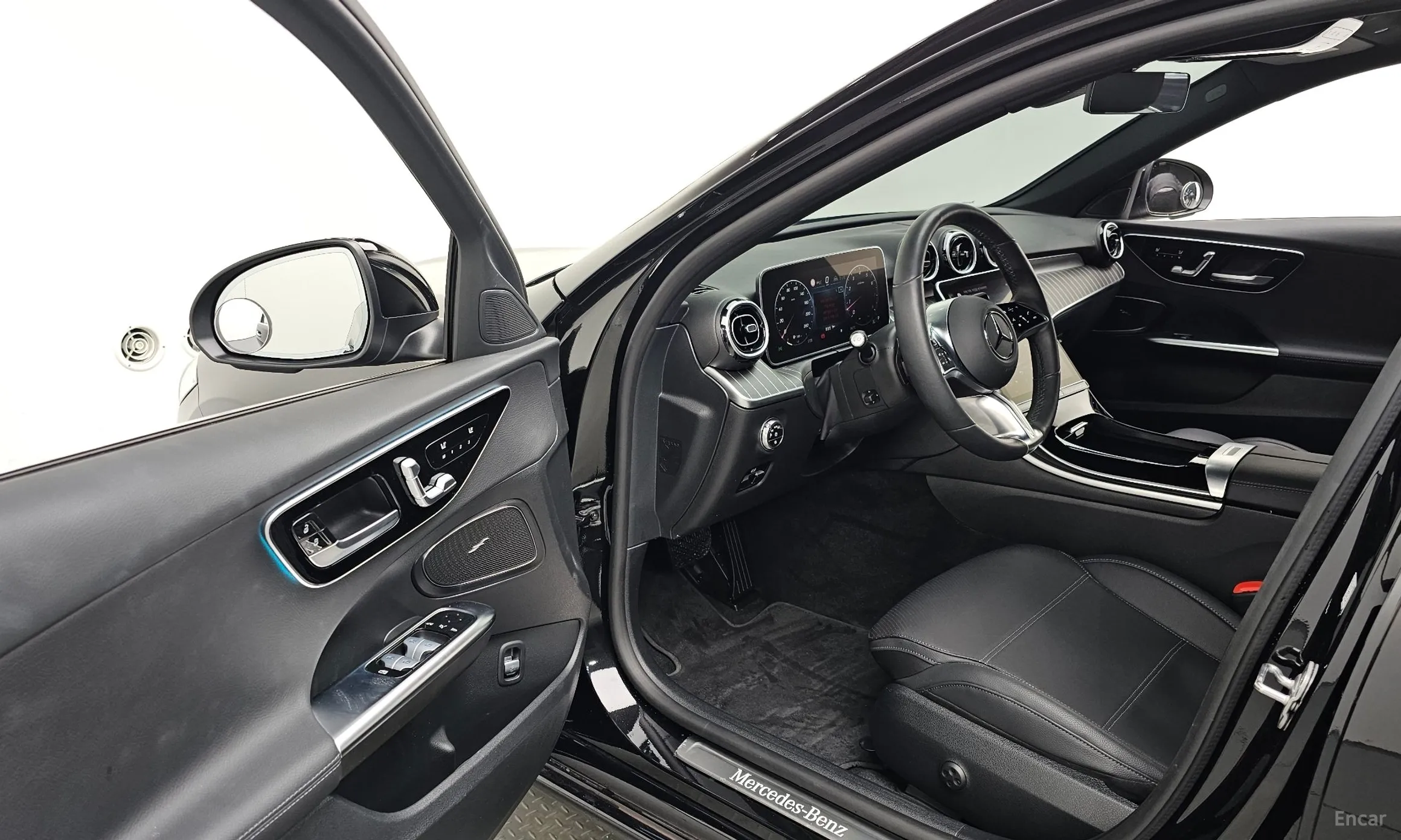 Mercedes Benz C-Class W206 превью 10
