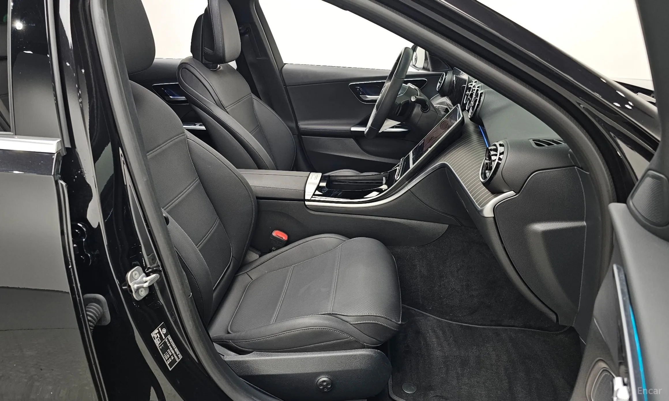 Mercedes Benz C-Class W206 превью 11