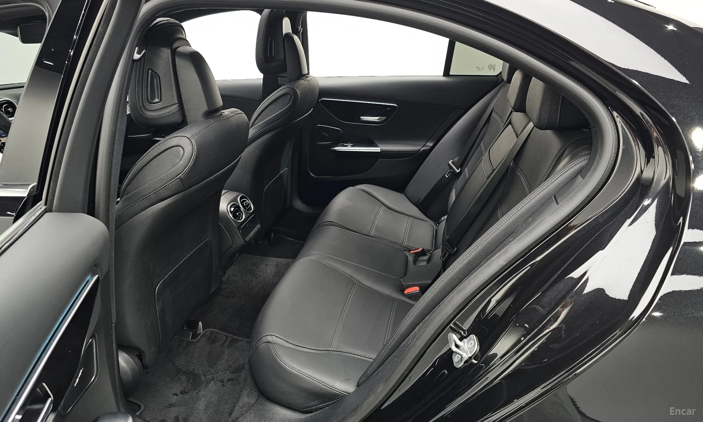 Mercedes Benz C-Class W206 превью 12