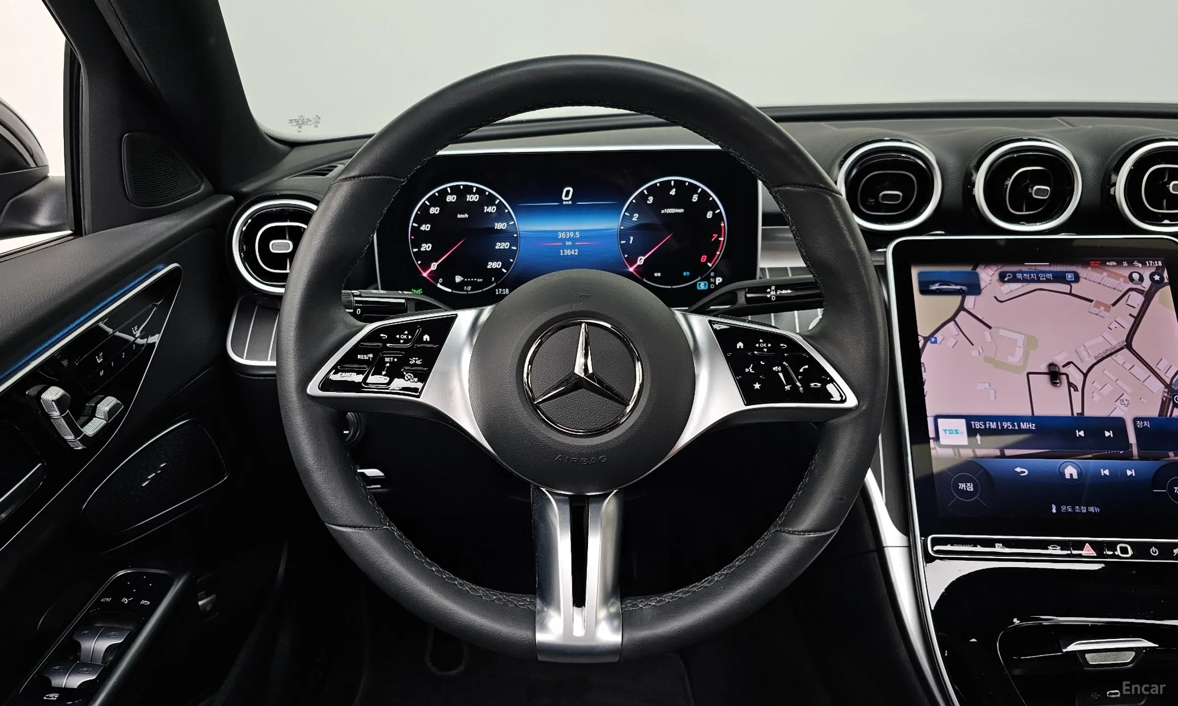 Mercedes Benz C-Class W206 превью 13