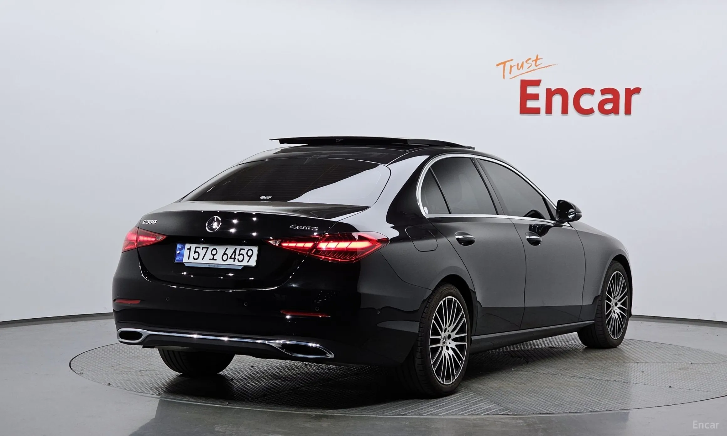 Mercedes Benz C-Class W206