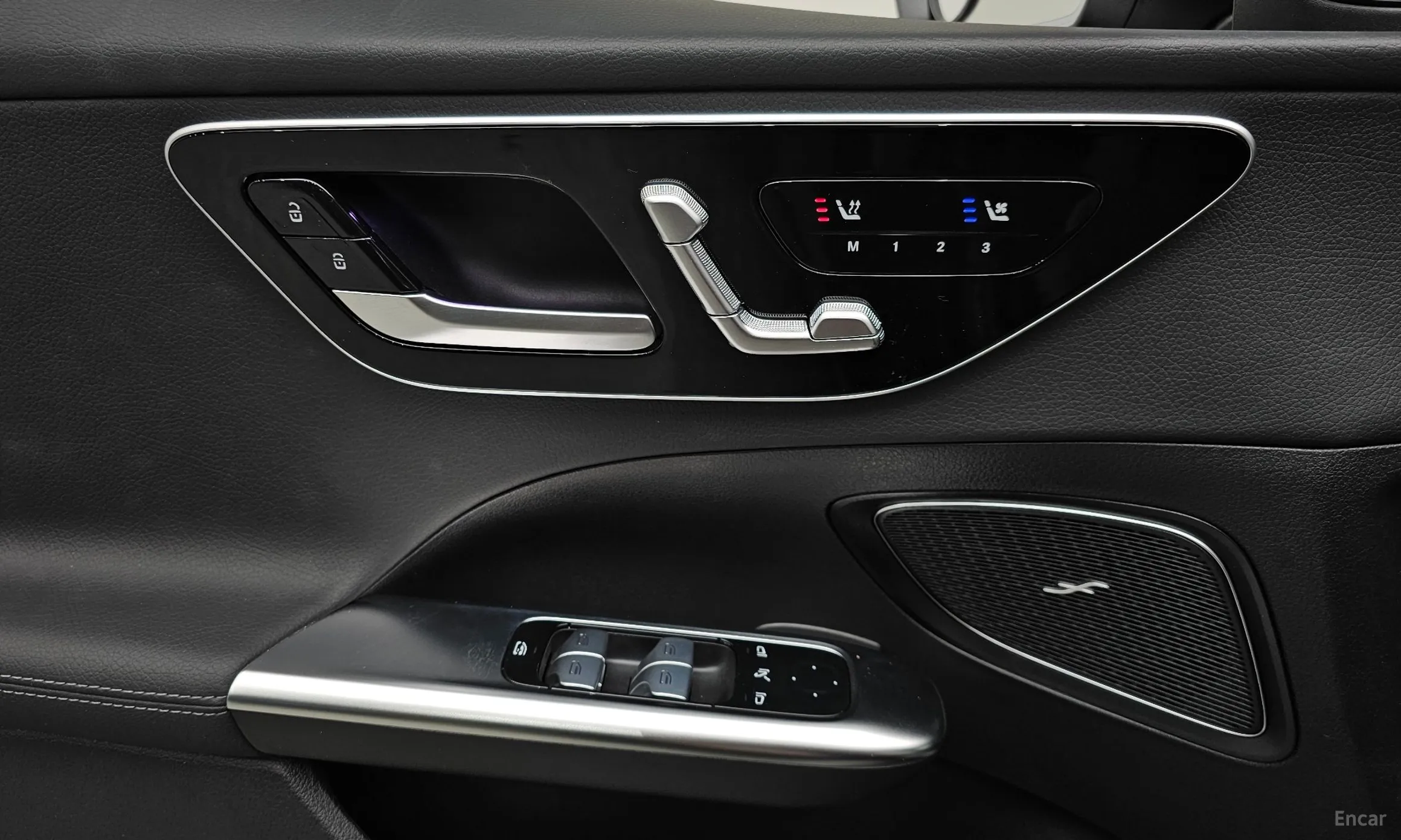 Mercedes Benz C-Class W206 превью 18