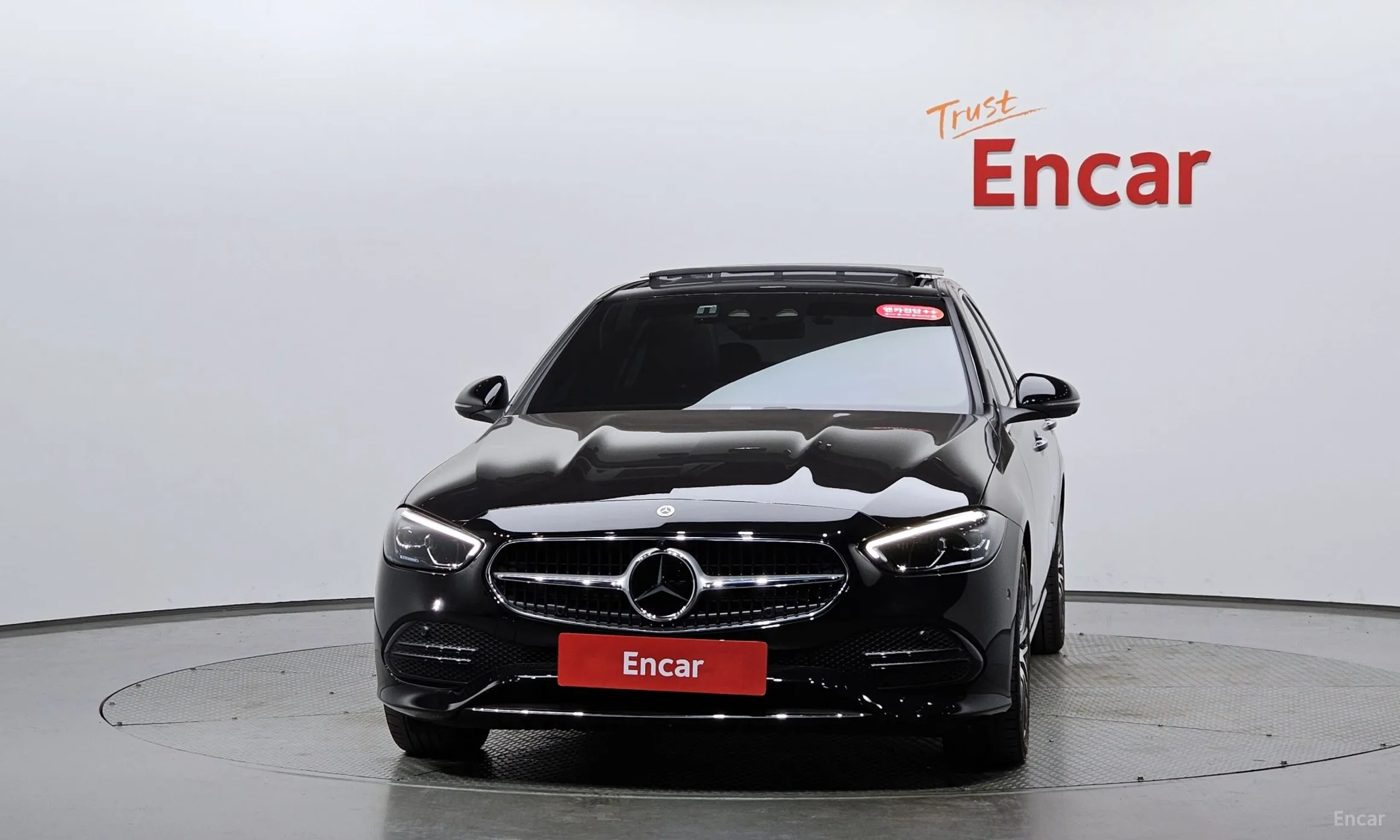 Mercedes Benz C-Class W206 превью 3