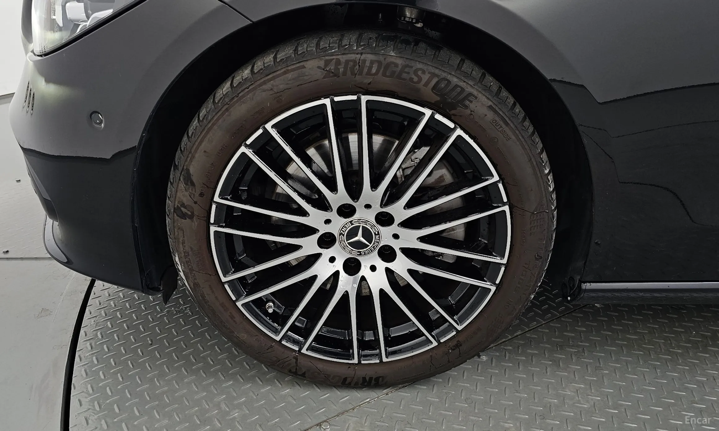 Mercedes Benz C-Class W206 превью 5