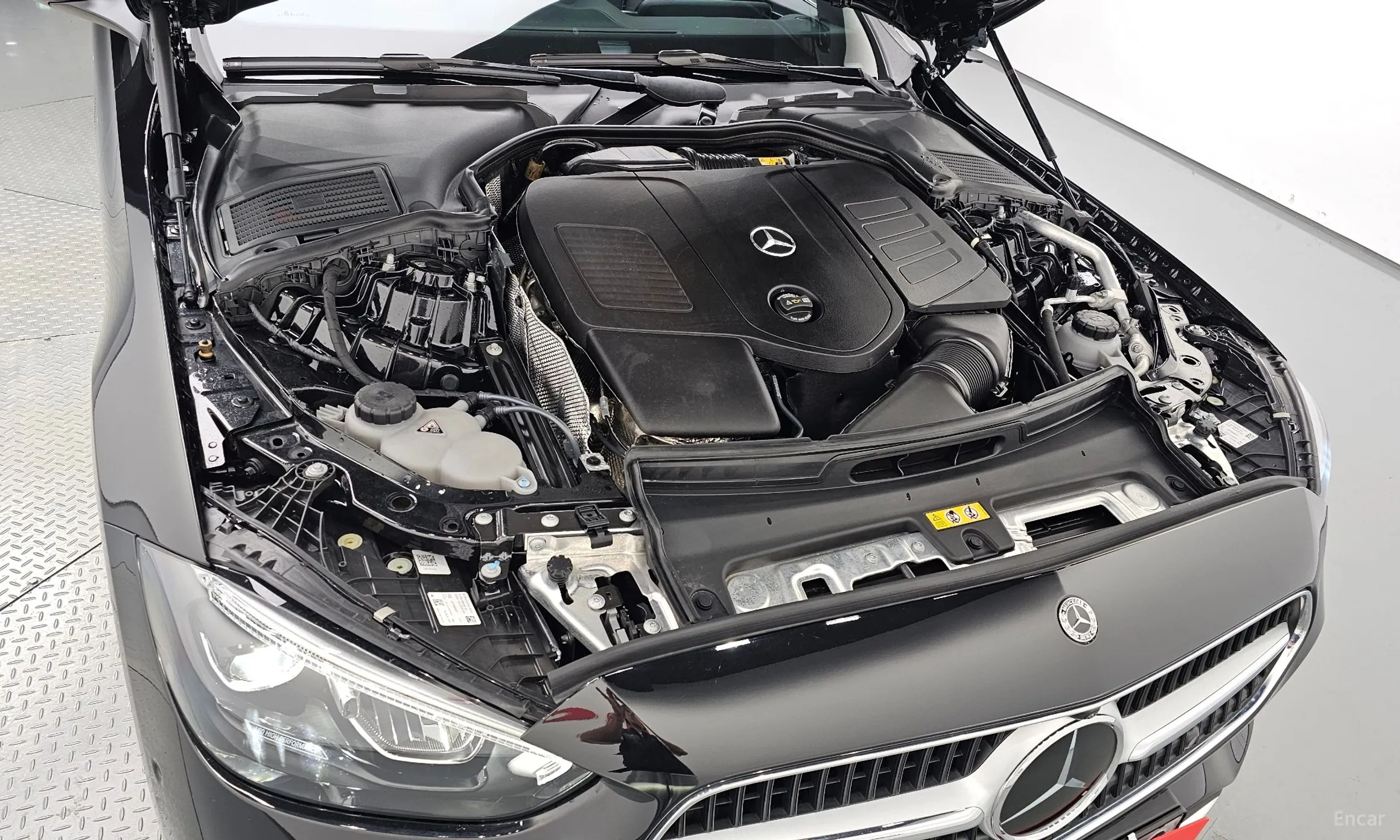 Mercedes Benz C-Class W206 превью 6