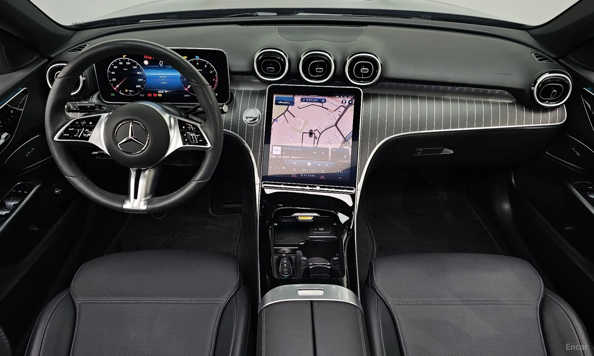 Mercedes Benz C-Class W206 превью 7