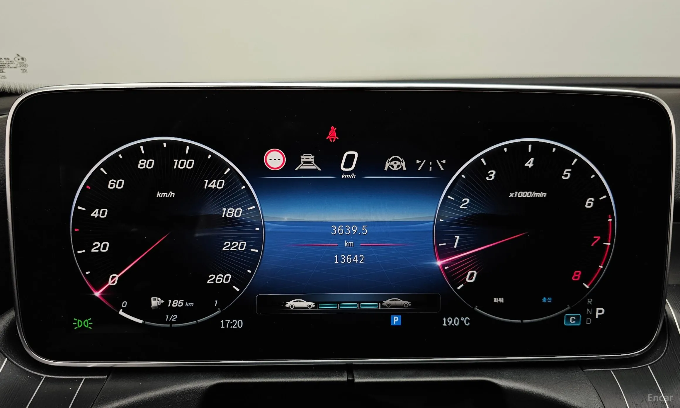 Mercedes Benz C-Class W206 превью 8
