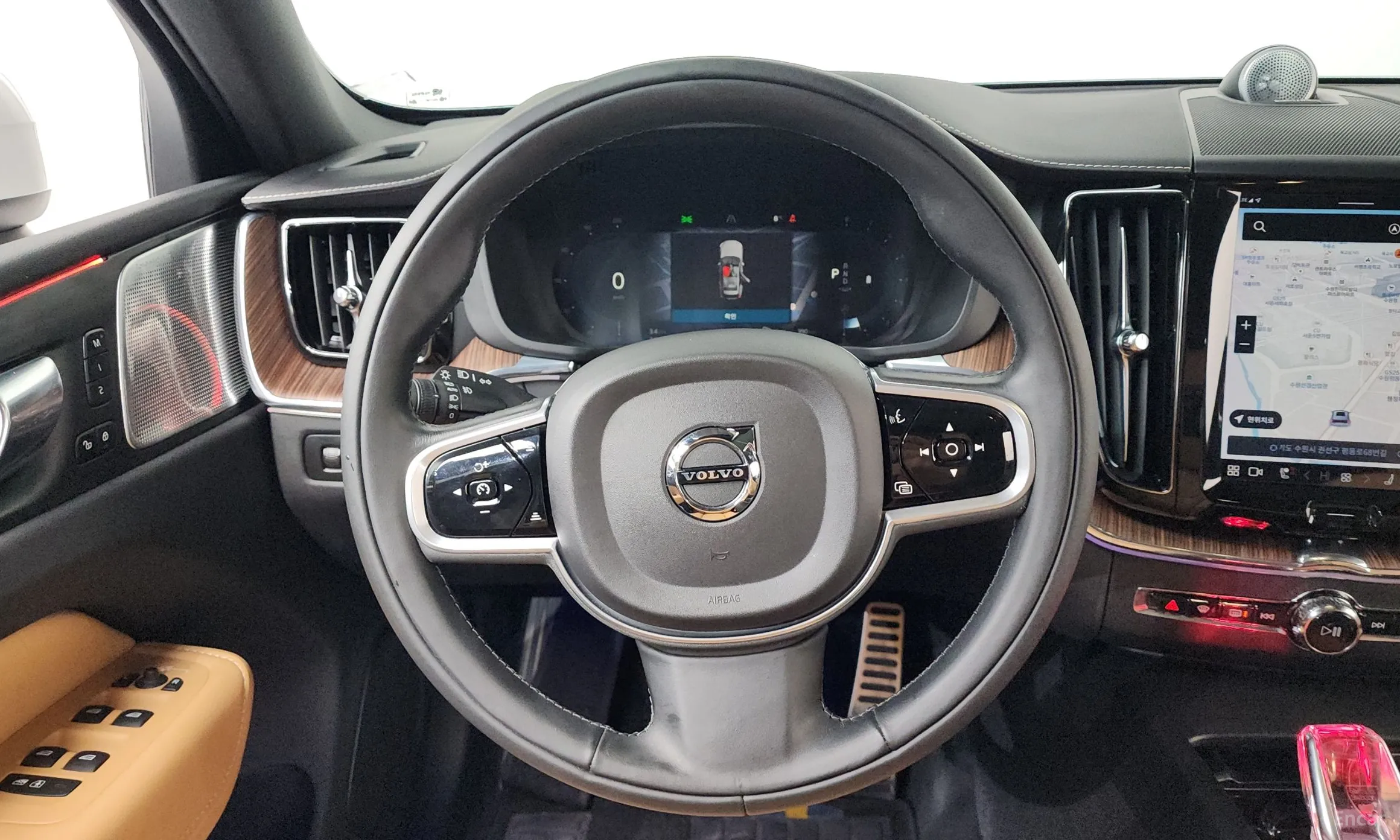 Volvo XC60 Gen 2 превью 13
