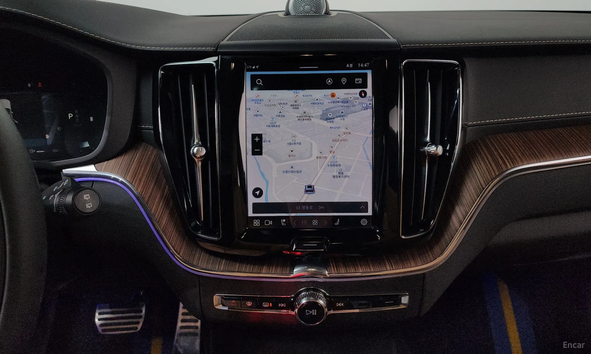 Volvo XC60 Gen 2 превью 14