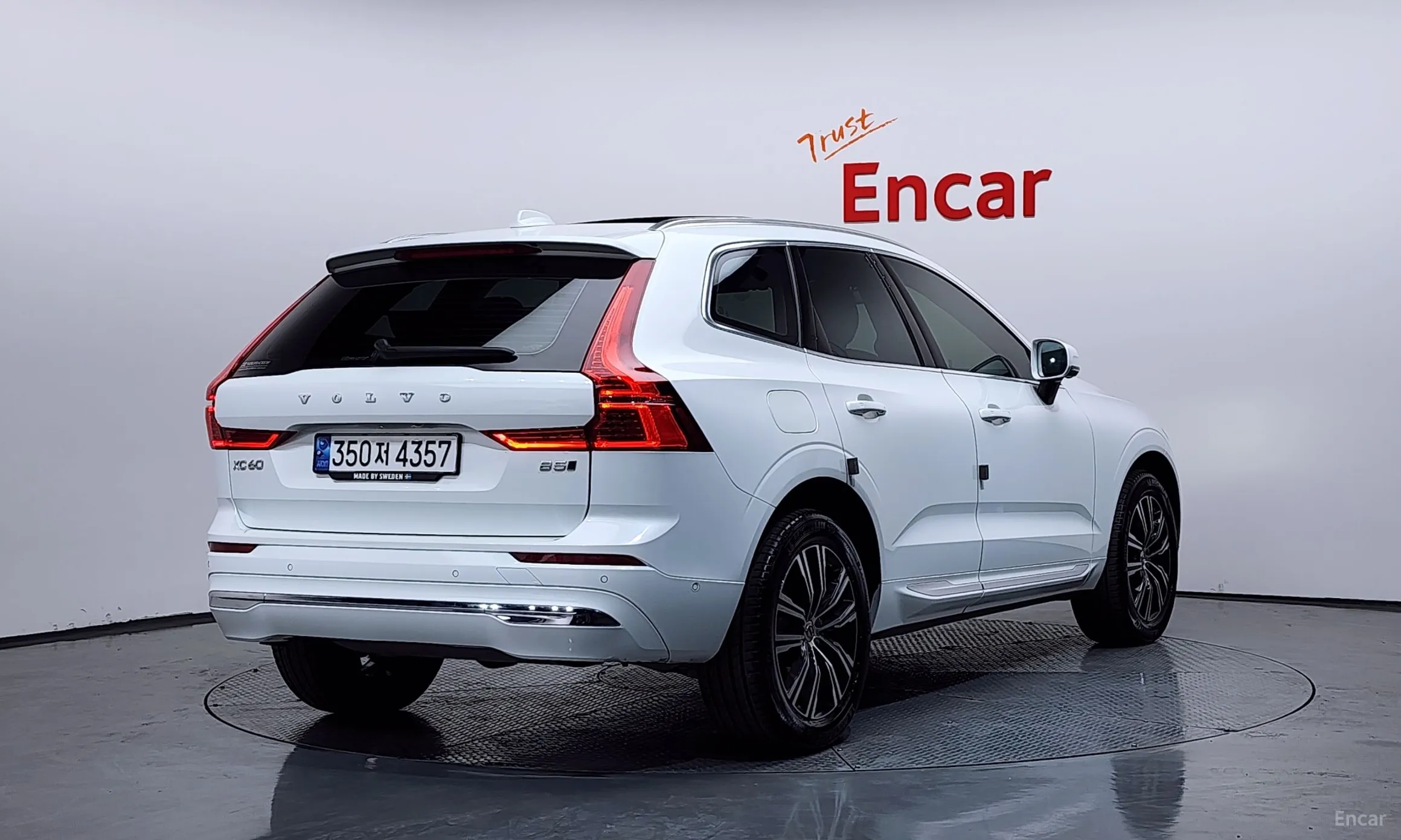 Volvo XC60 Gen 2 превью 2