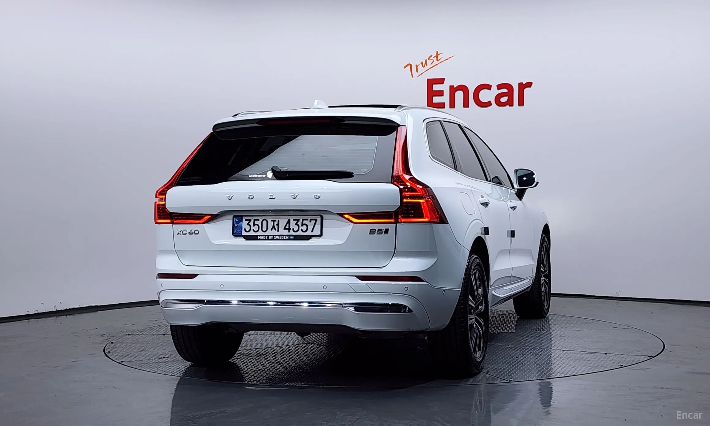 Volvo XC60 Gen 2 превью 4