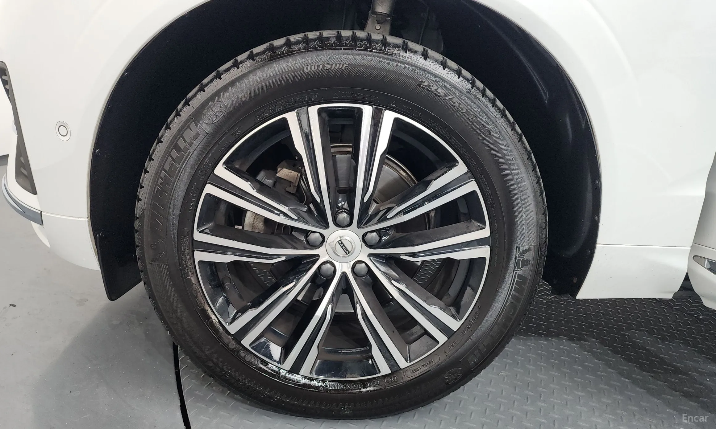 Volvo XC60 Gen 2 превью 5