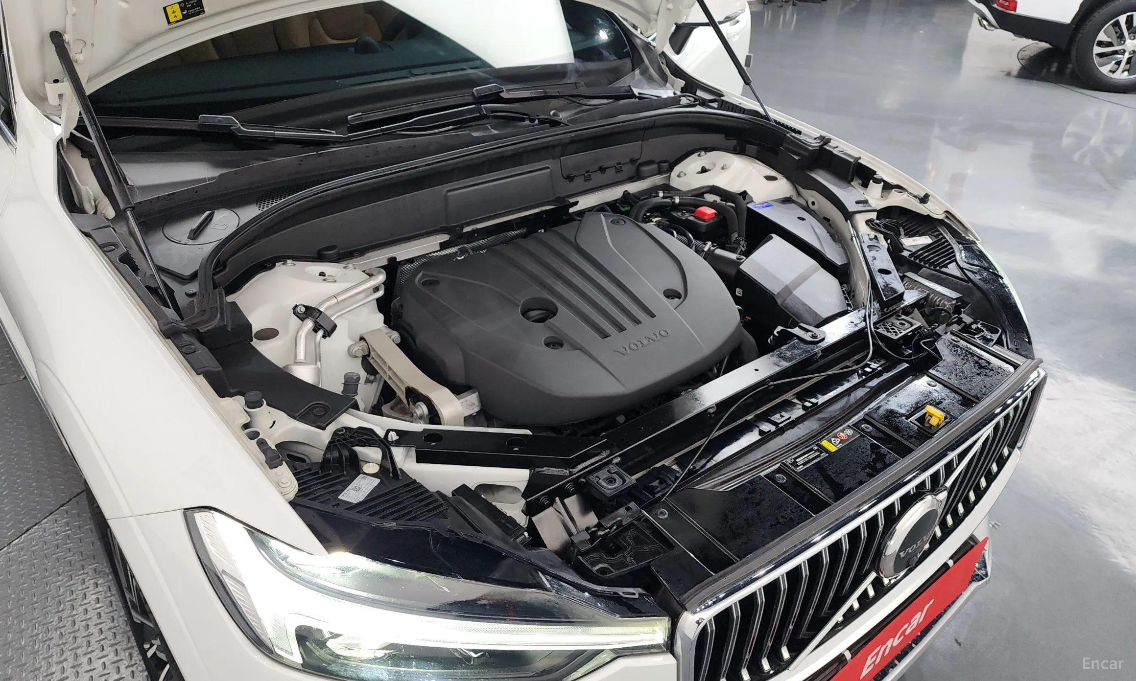 Volvo XC60 Gen 2 превью 6