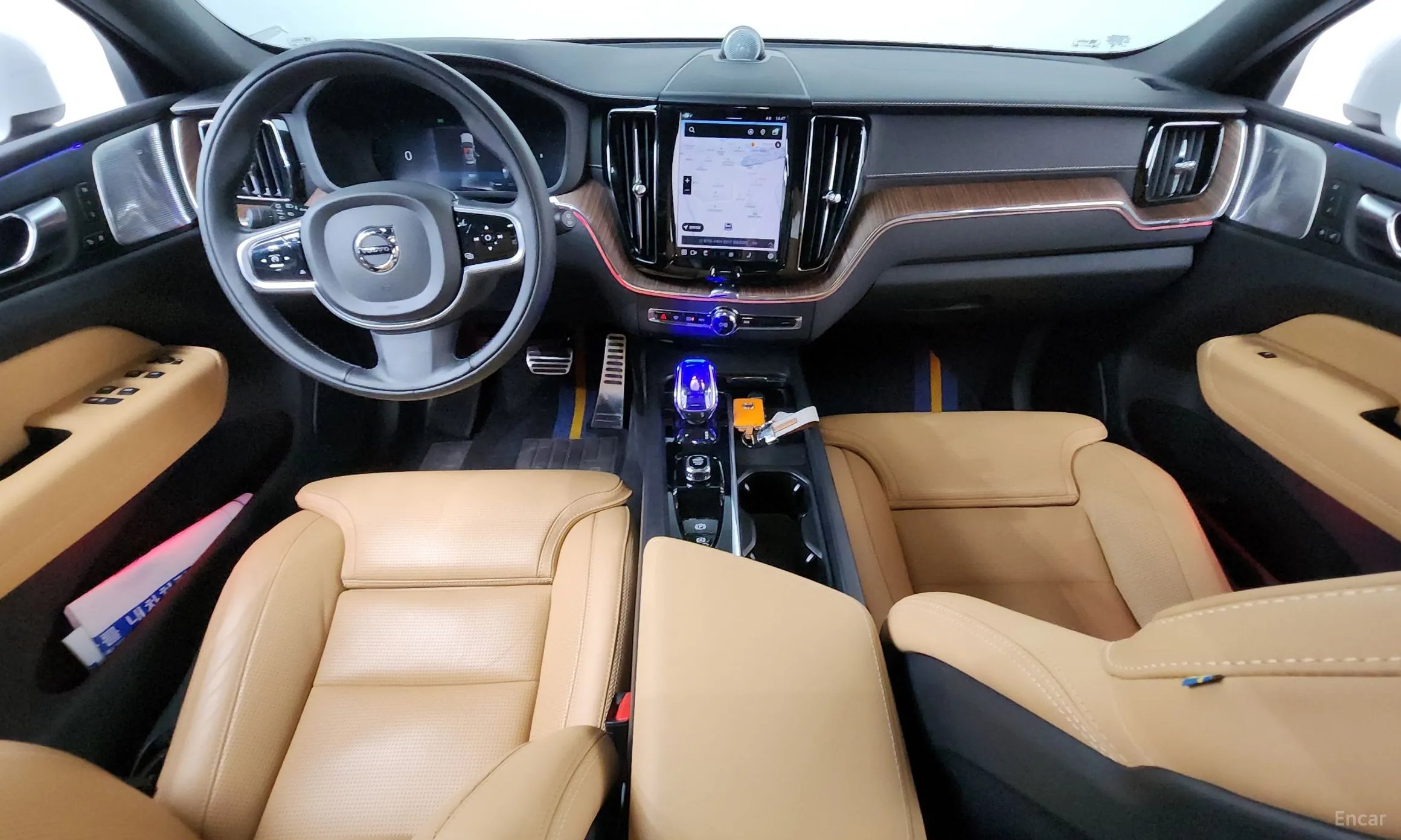 Volvo XC60 Gen 2 превью 7