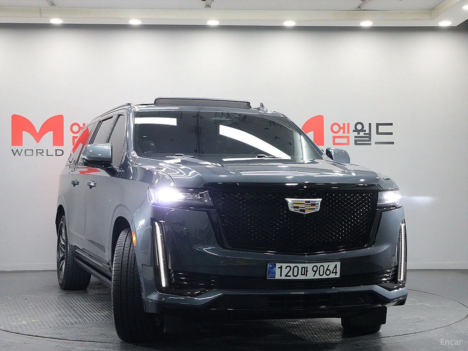Cadillac Escalade 5th Generation
