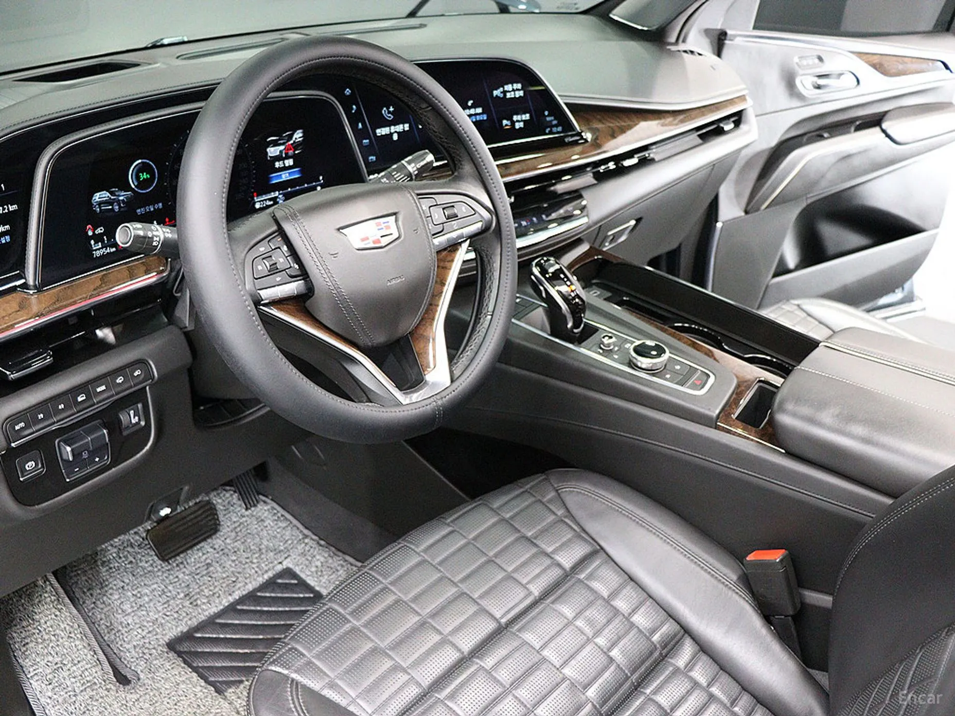 Cadillac Escalade 5th Generation превью 16
