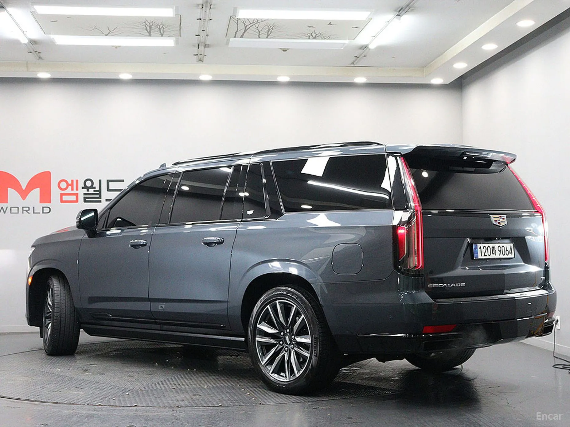 Cadillac Escalade 5th Generation превью 3