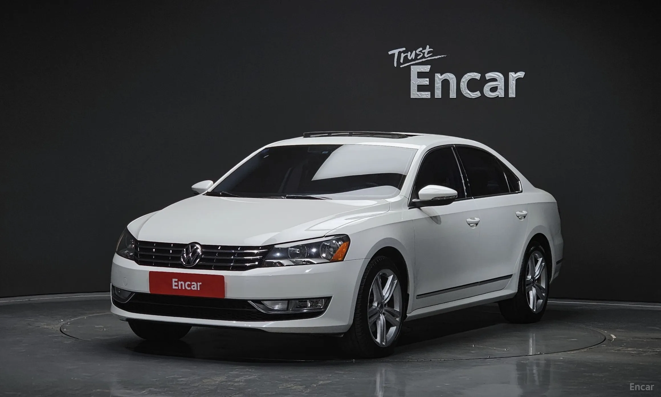 The New Passat
