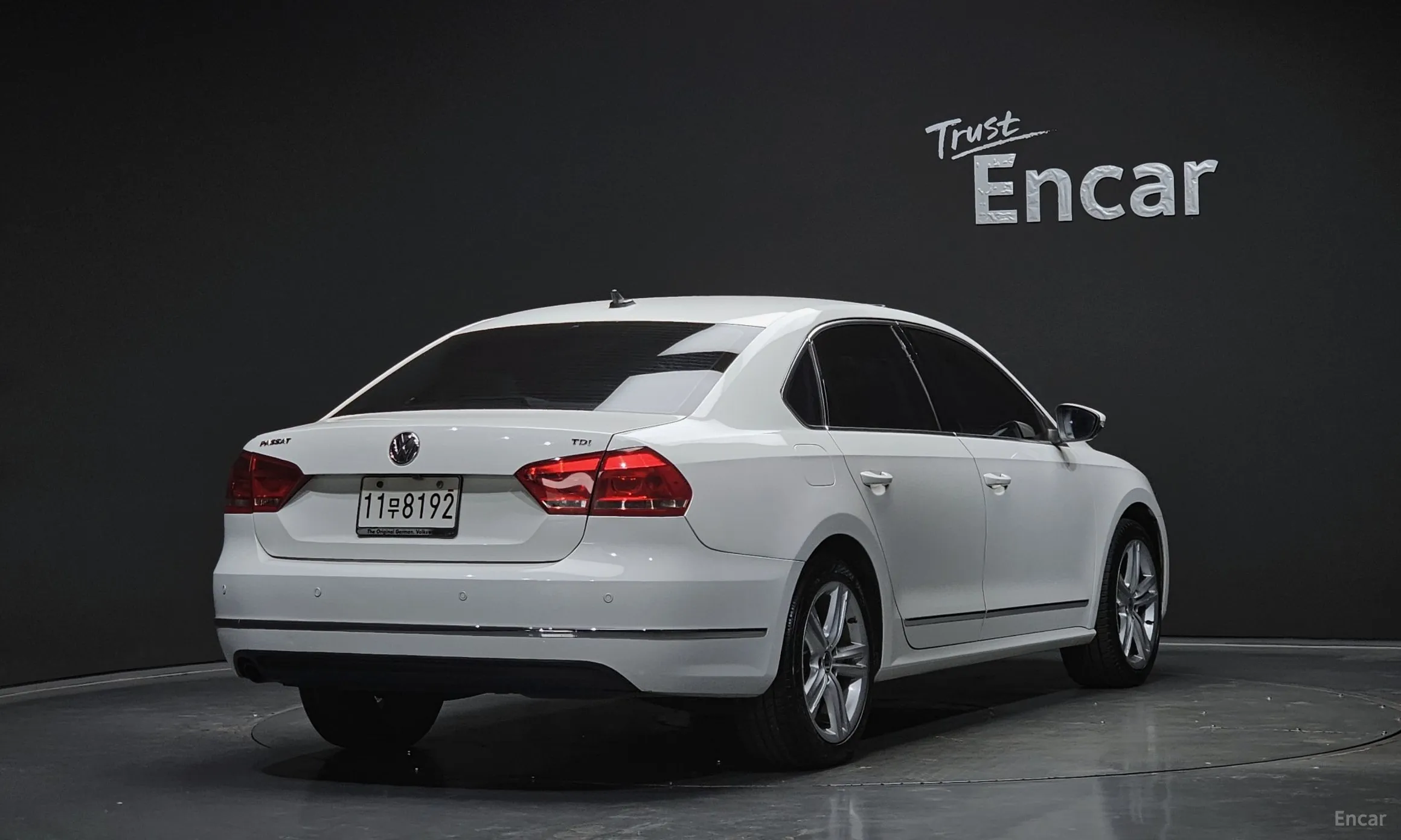 Volkswagen The New Passat превью 2