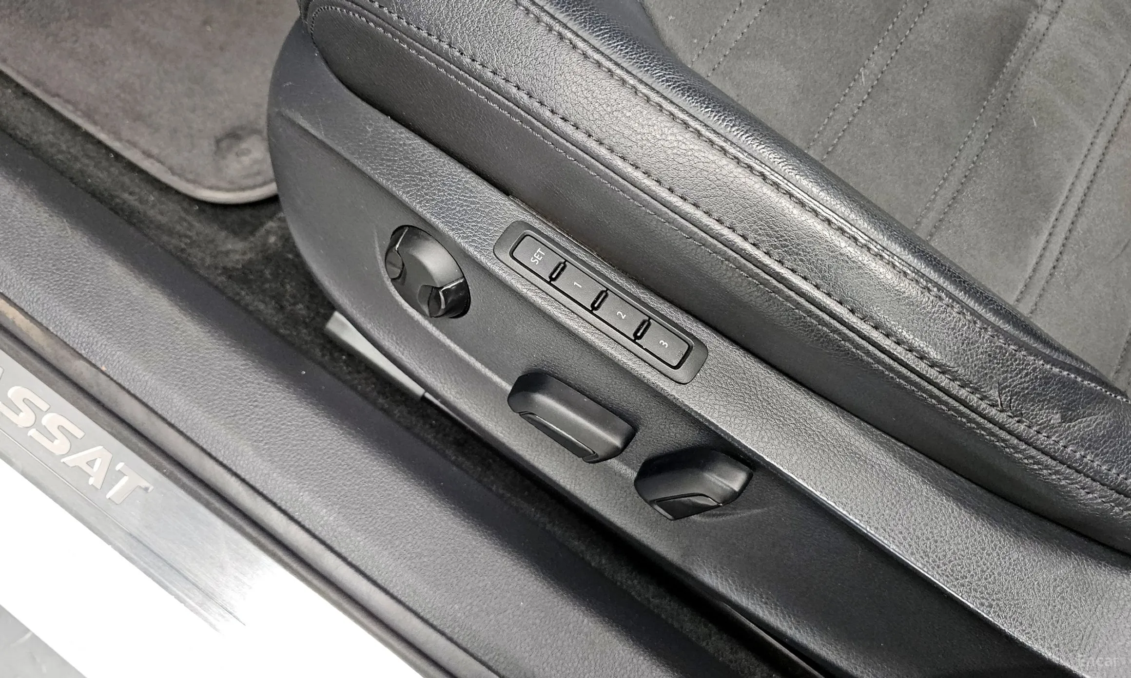 Volkswagen The New Passat превью 18