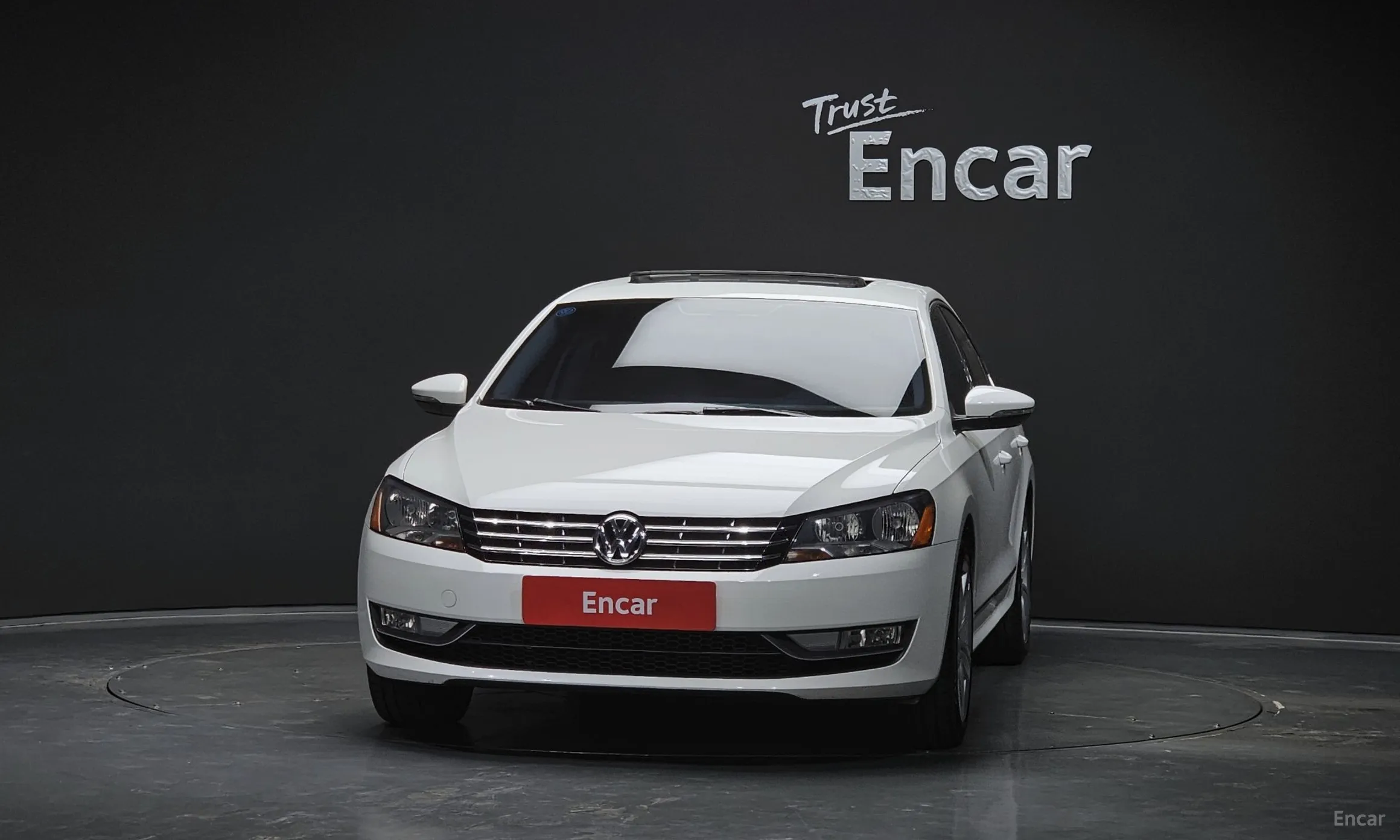 Volkswagen The New Passat превью 3