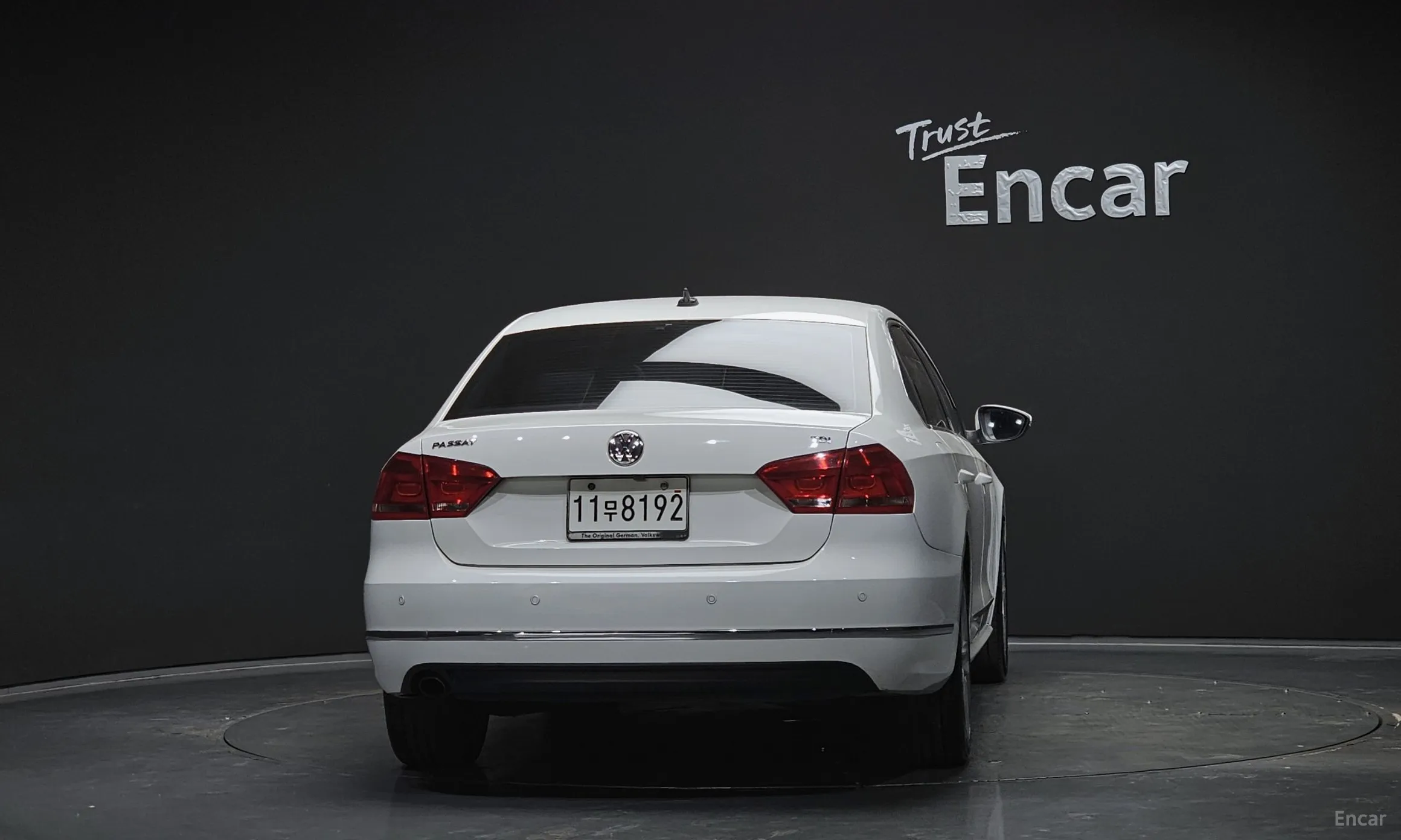Volkswagen The New Passat превью 4