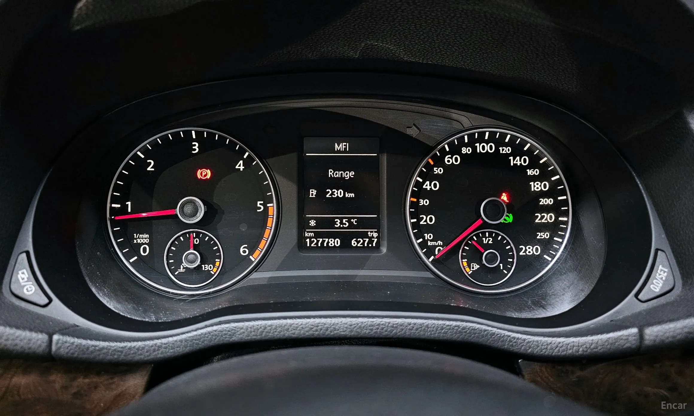 Volkswagen The New Passat превью 8