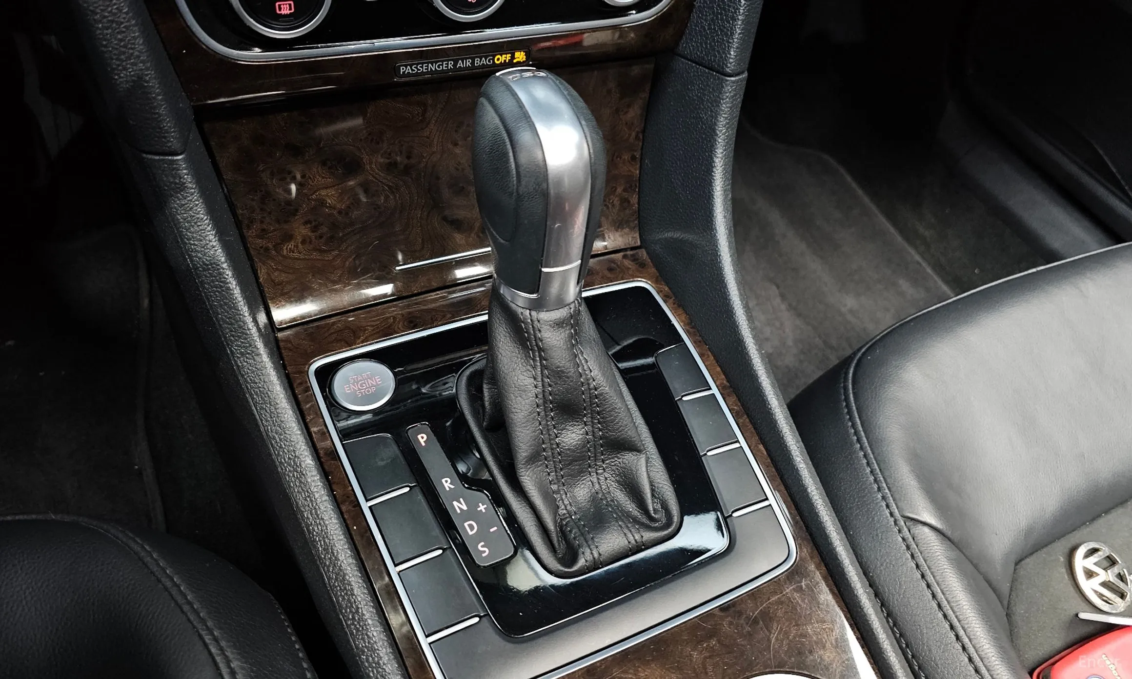 Volkswagen The New Passat превью 9