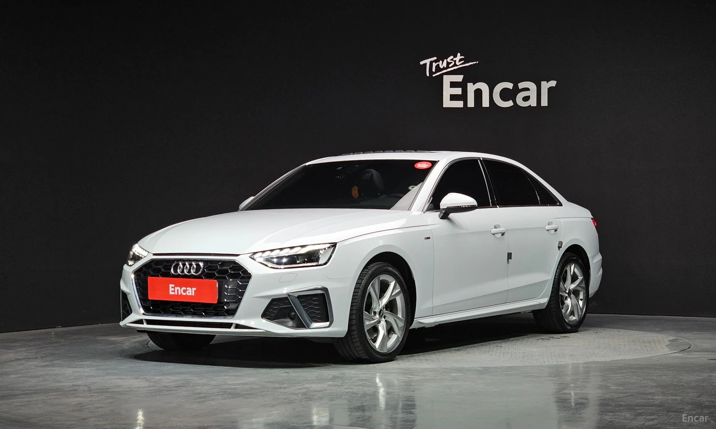 Audi A4 (B9)