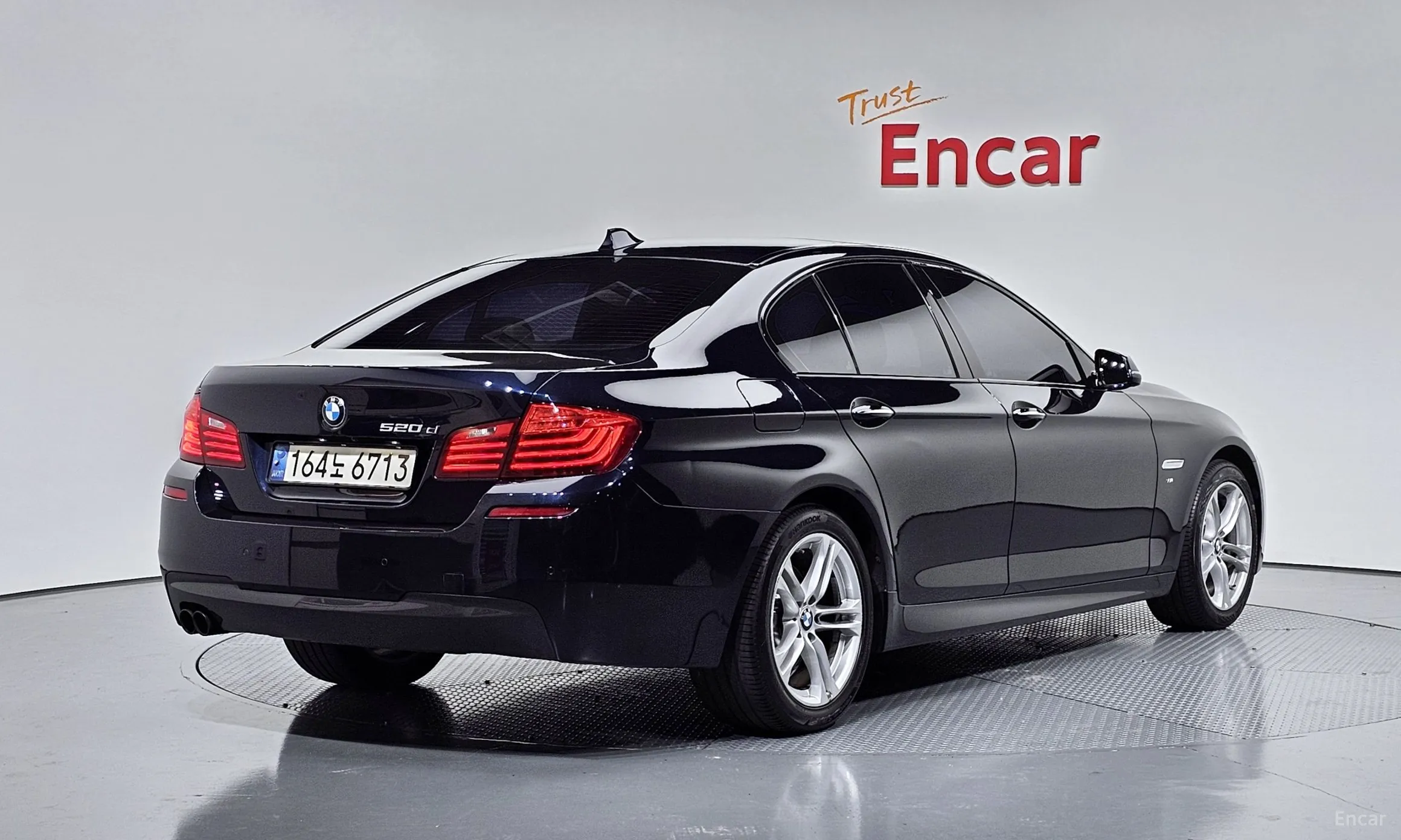 BMW 5 Series (F10) превью 2