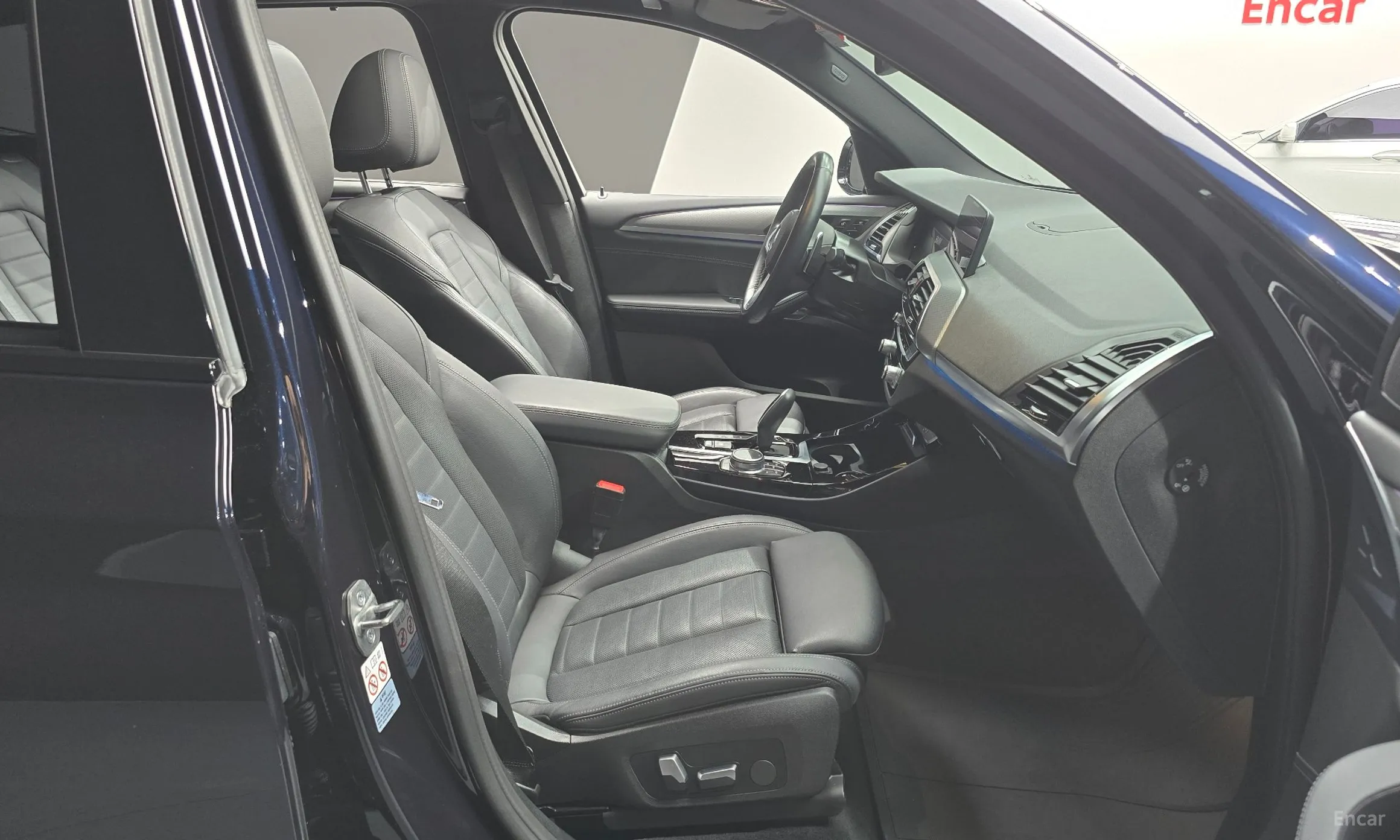 BMW X3 (G01) превью 10