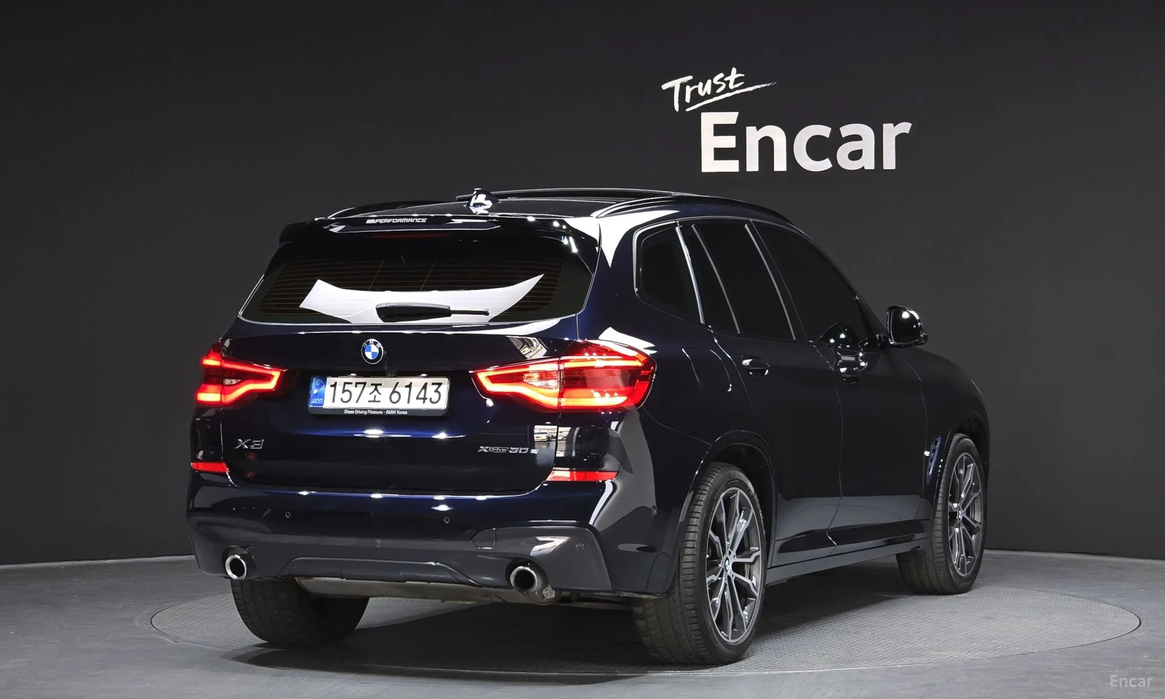 BMW X3 (G01)