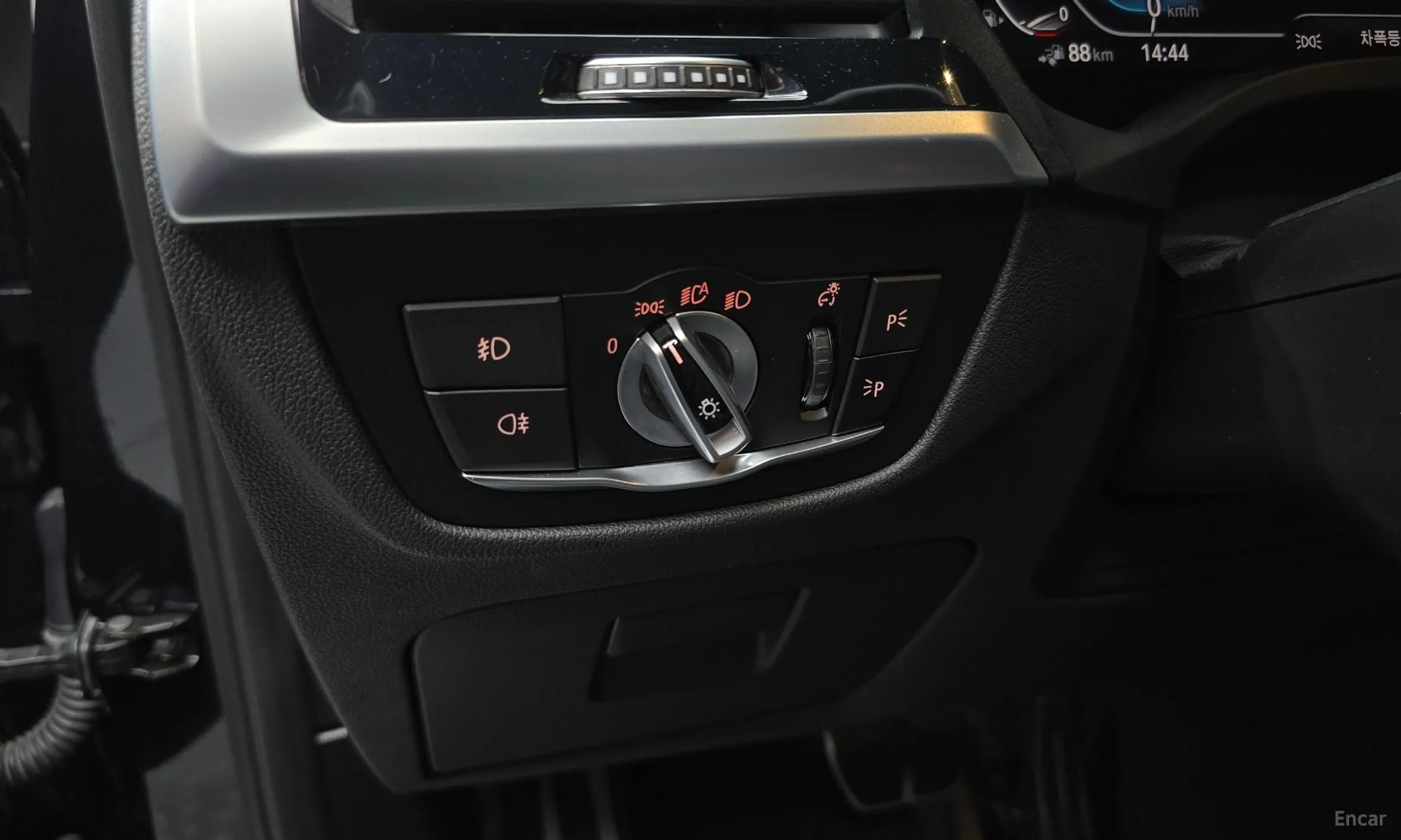 BMW X3 (G01) превью 17