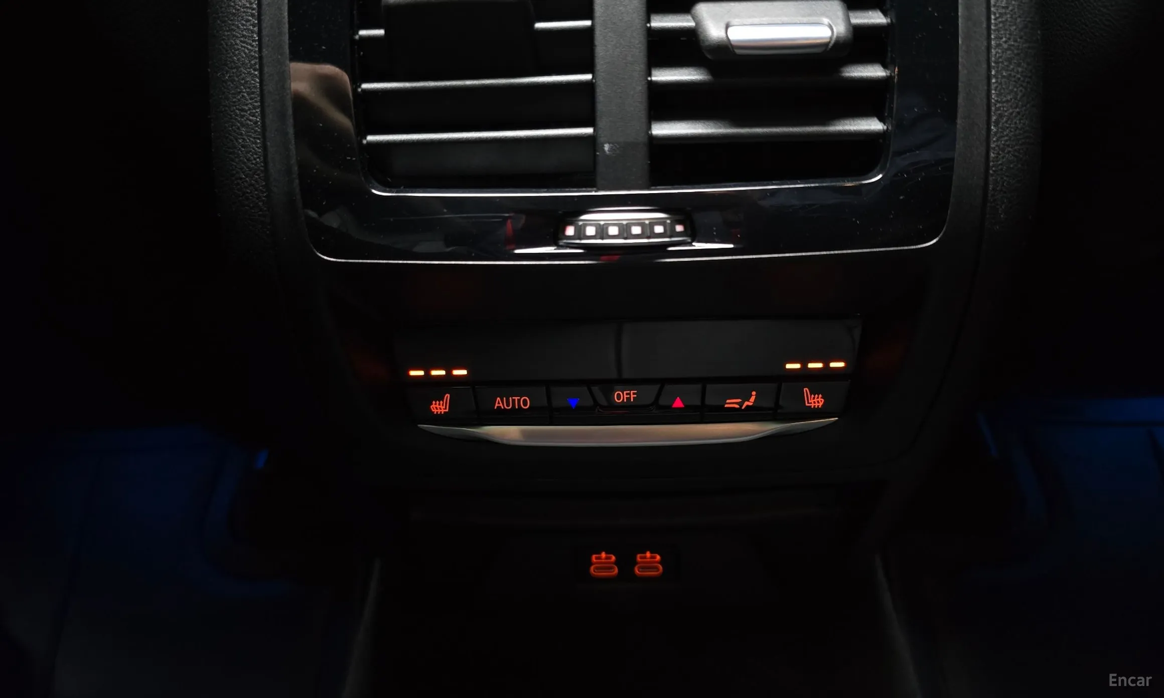 BMW X3 (G01) превью 18