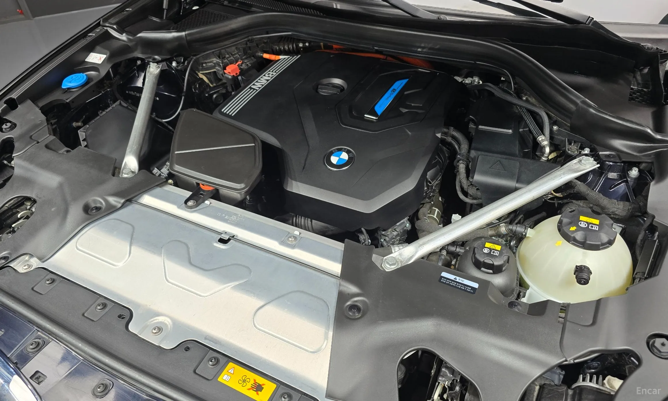 BMW X3 (G01) превью 6