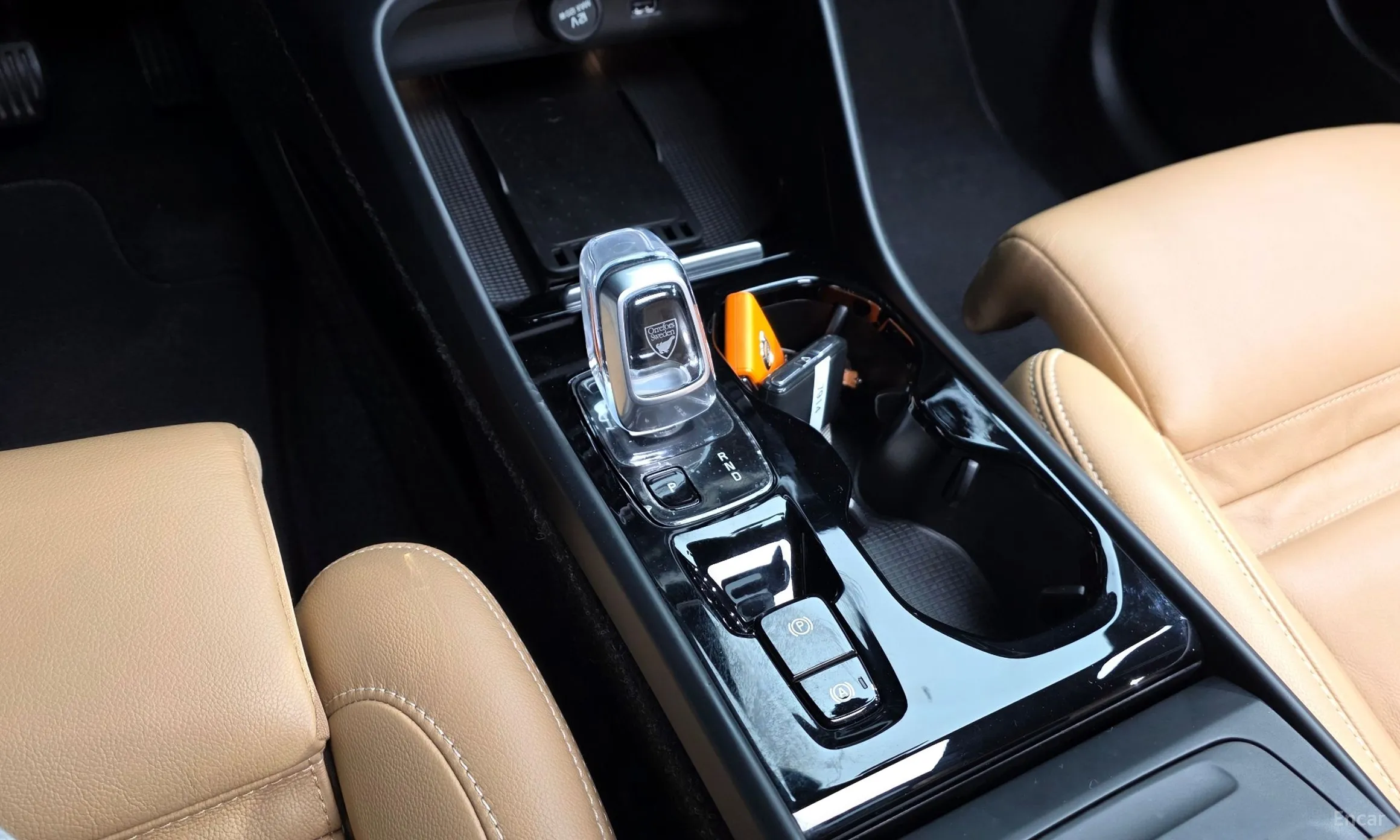 Volvo XC40 превью 9