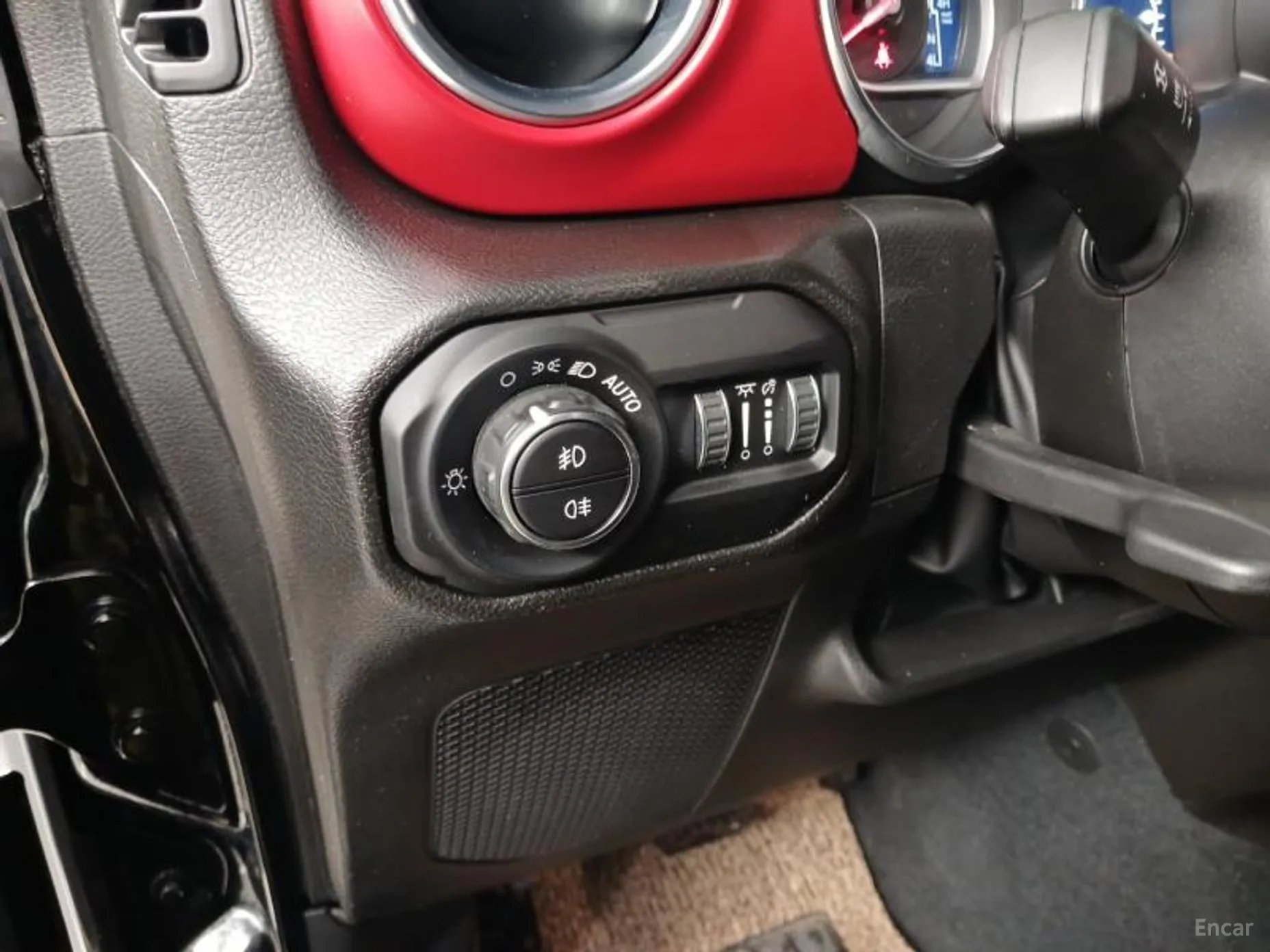 Jeep Wrangler (JL) превью 12