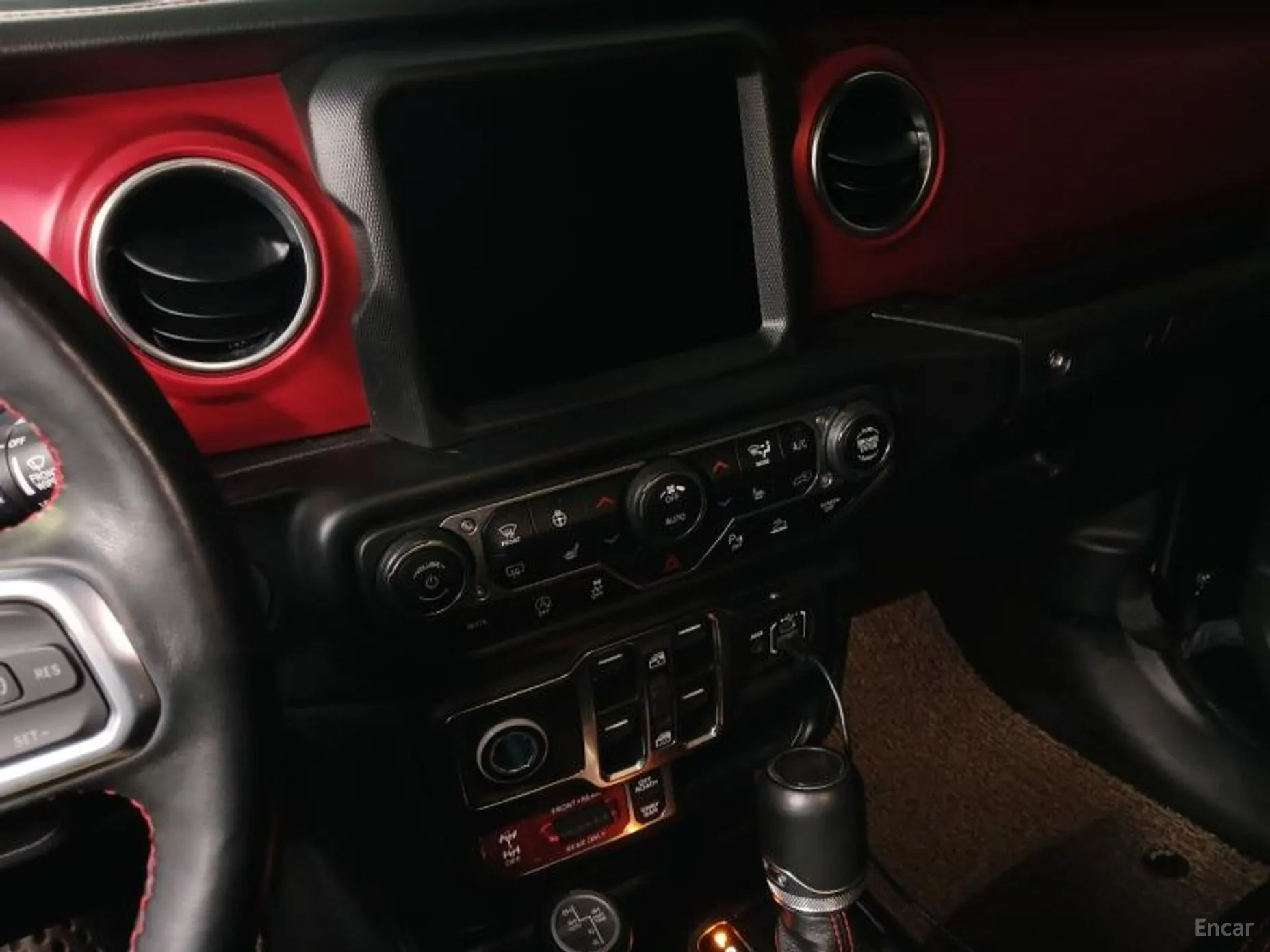 Jeep Wrangler (JL) превью 13