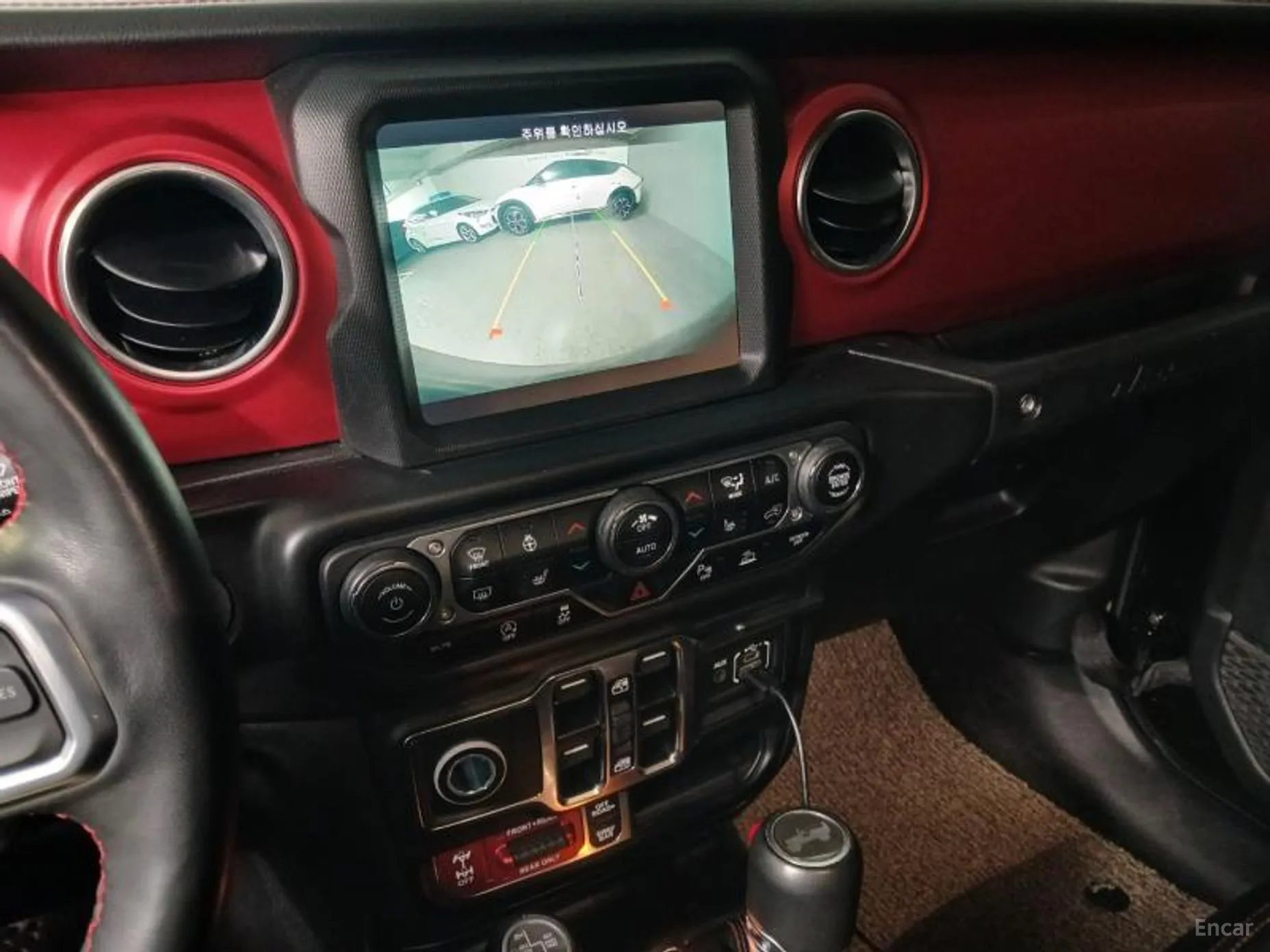 Jeep Wrangler (JL) превью 14