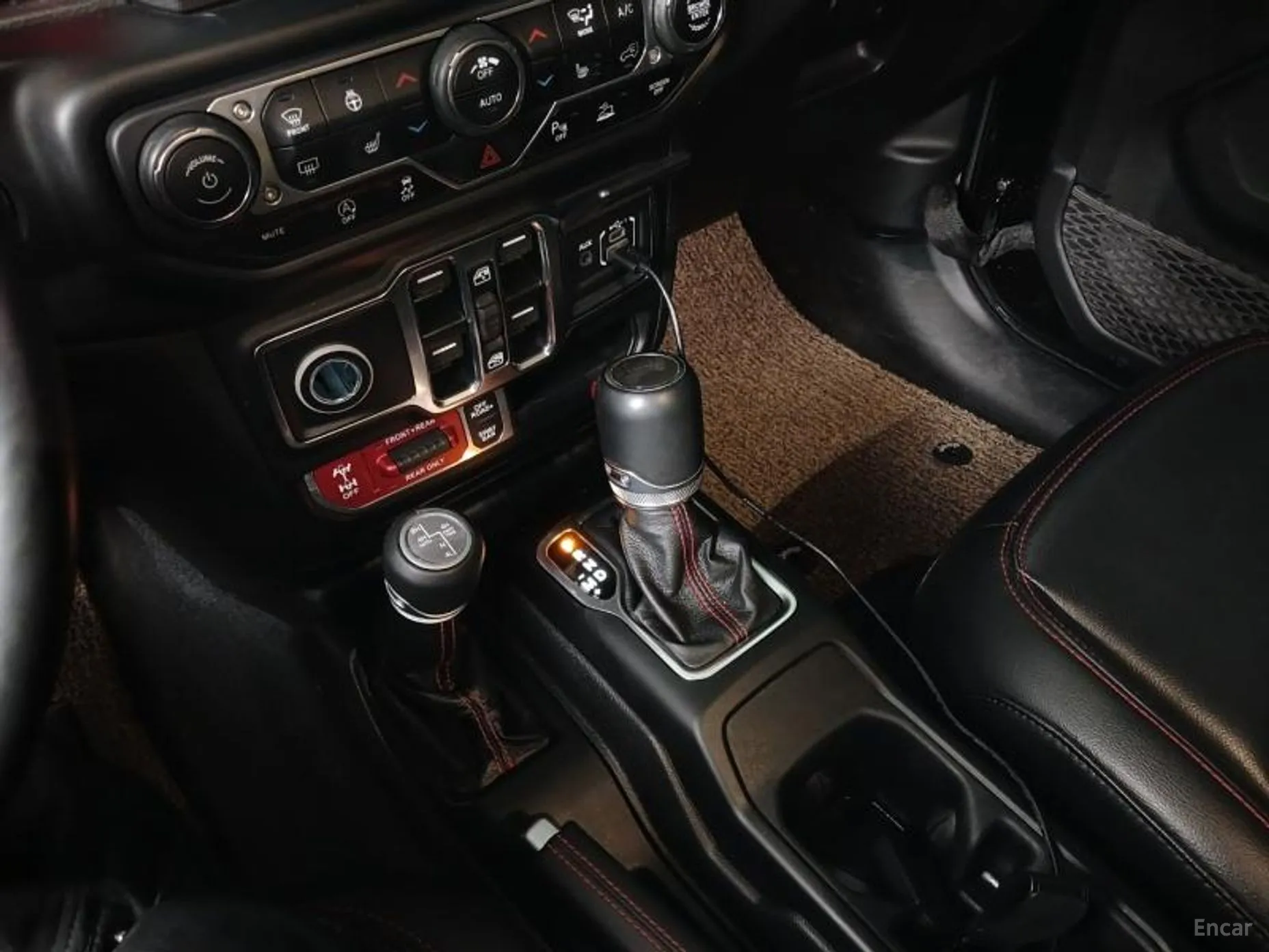 Jeep Wrangler (JL) превью 15