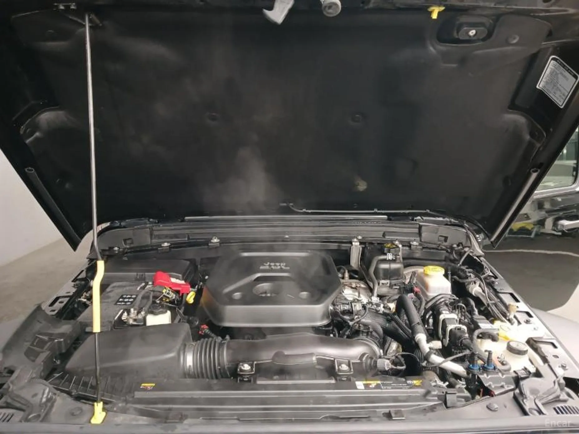 Jeep Wrangler (JL) превью 19