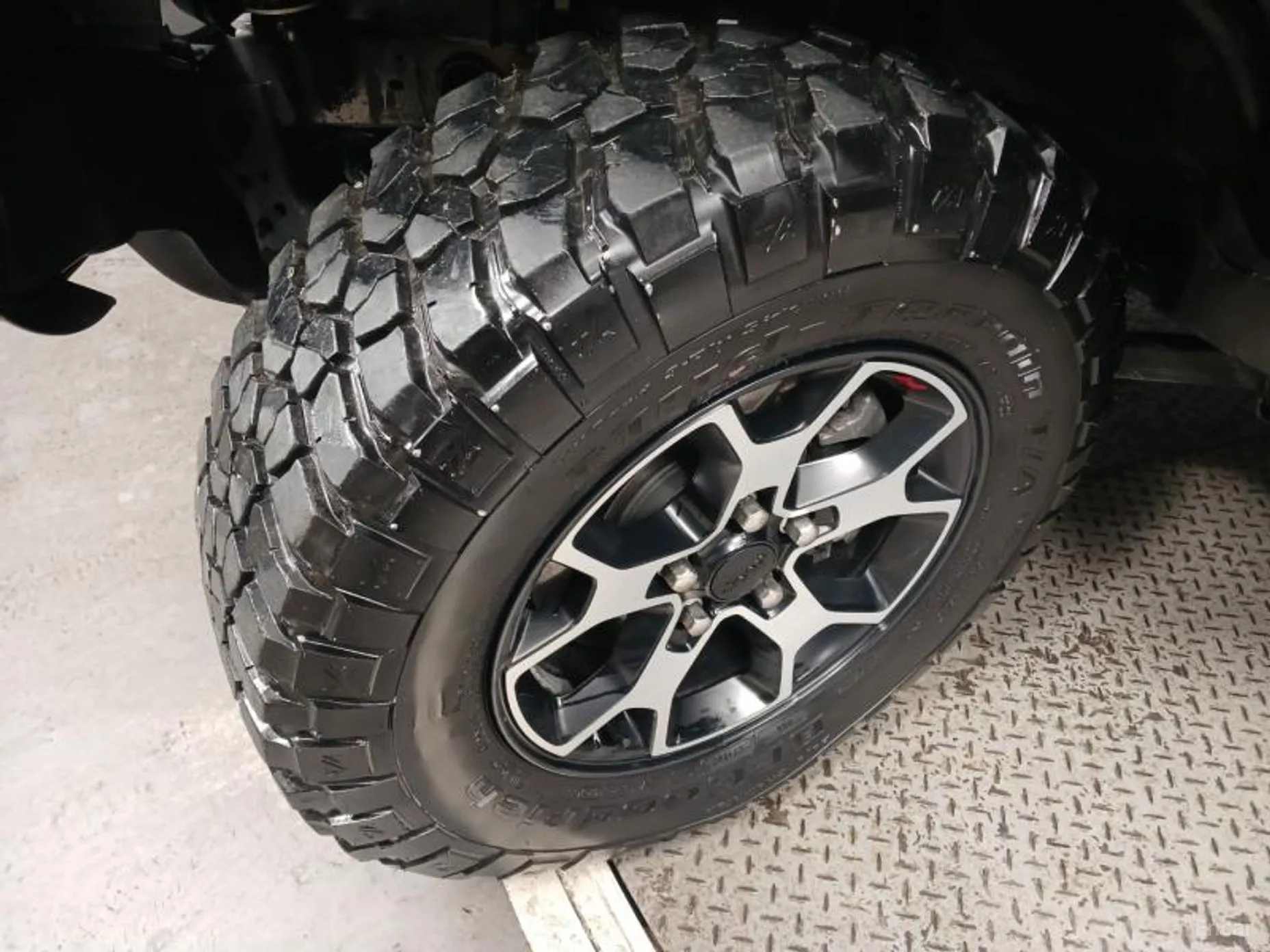 Jeep Wrangler (JL) превью 20
