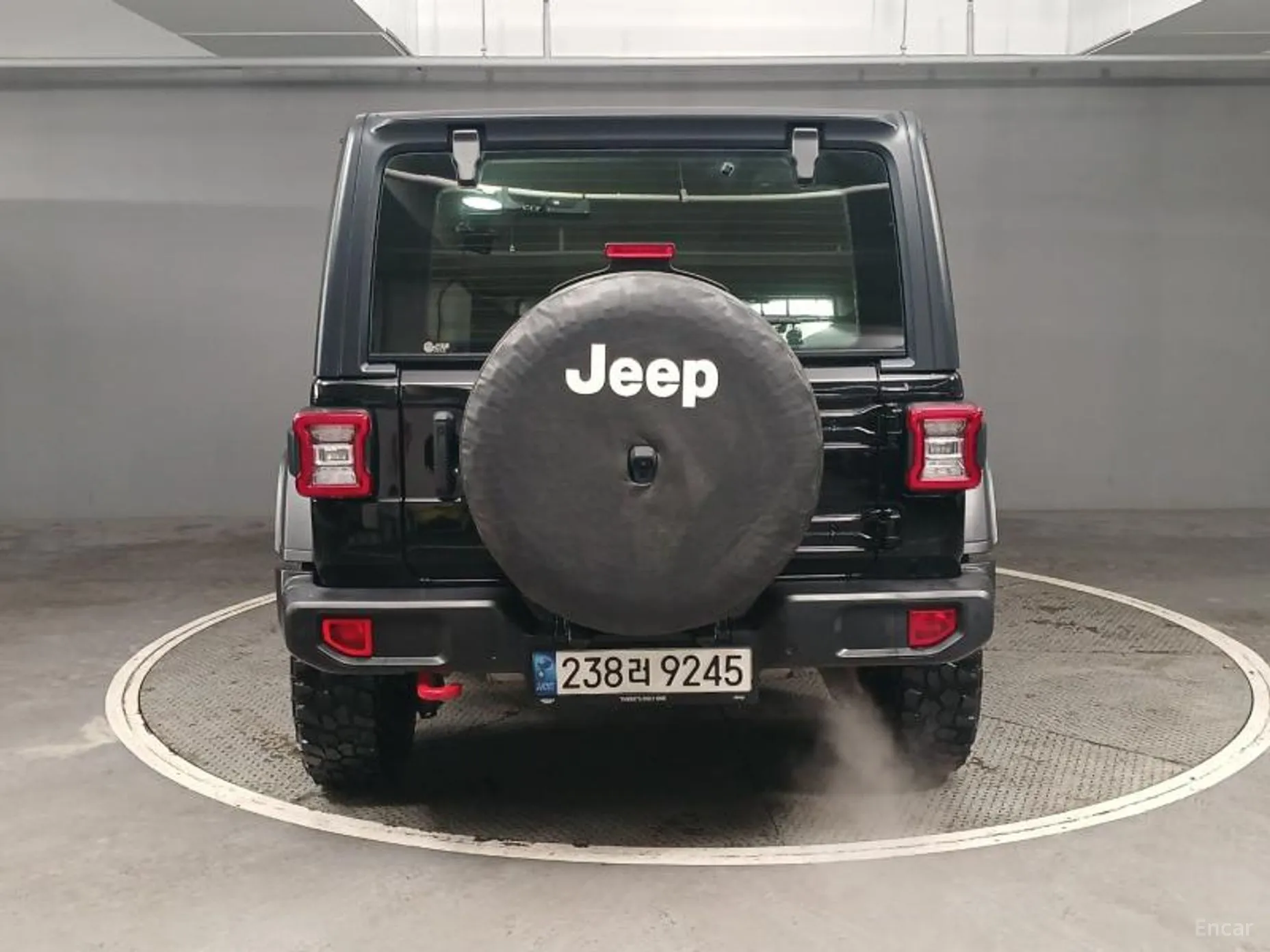 Jeep Wrangler (JL) превью 3
