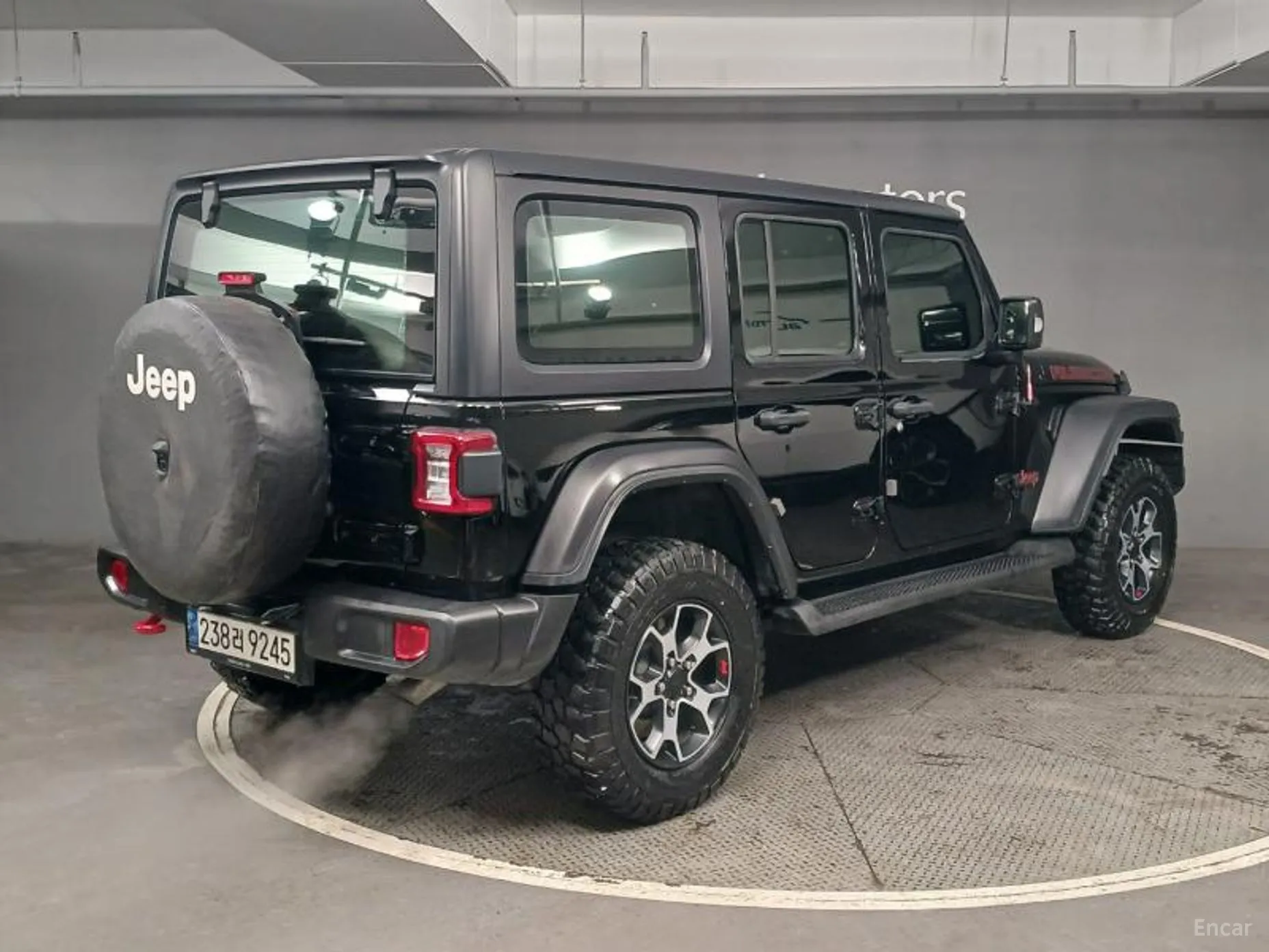 Jeep Wrangler (JL) превью 4
