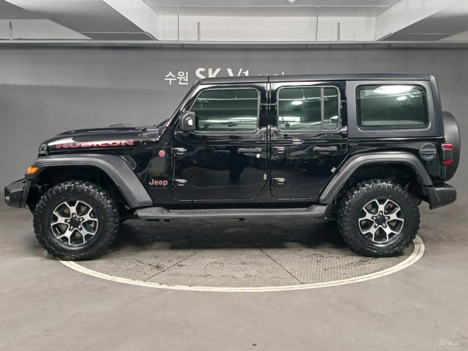 Jeep Wrangler (JL) превью 5