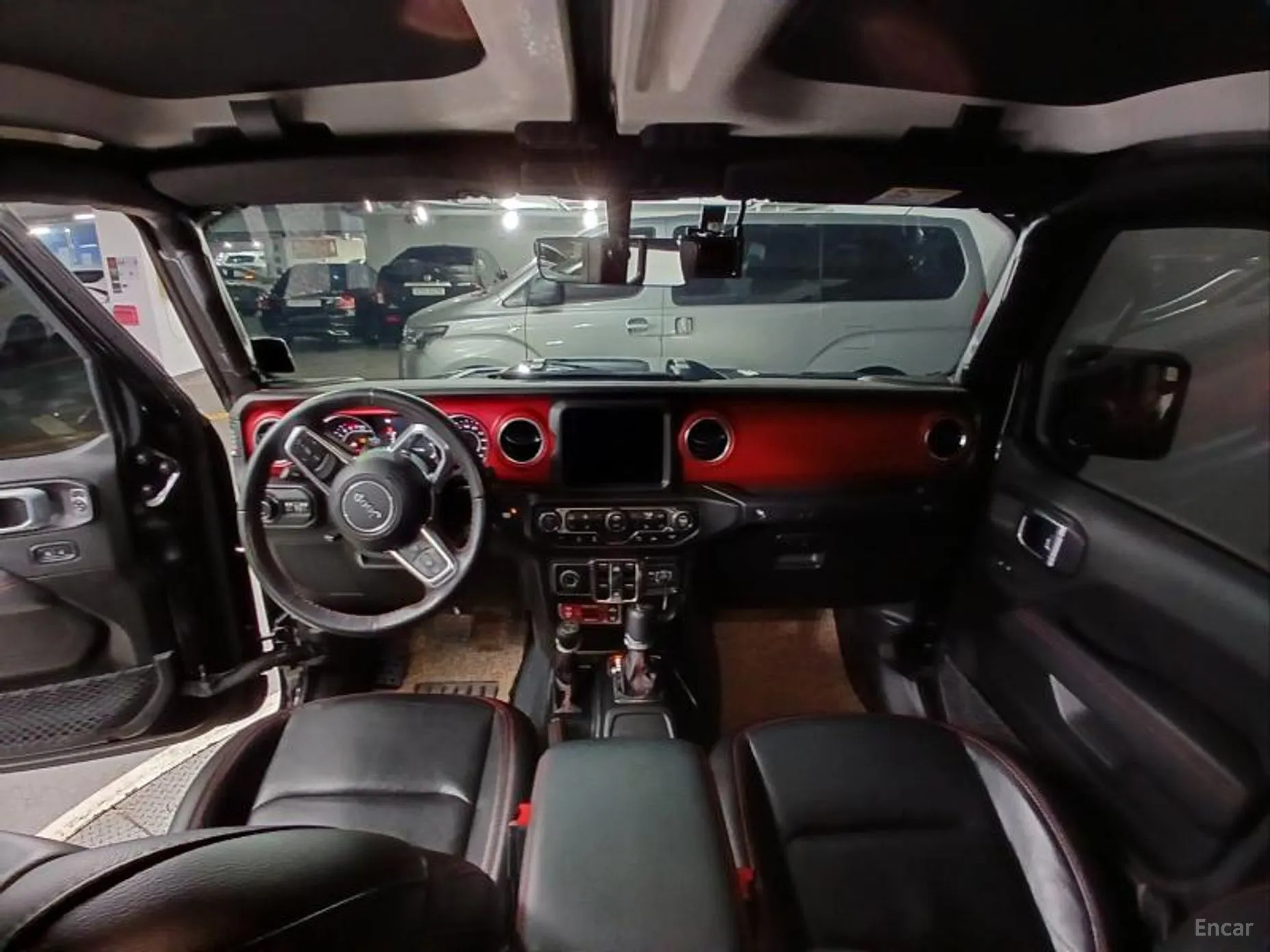 Jeep Wrangler (JL) превью 6