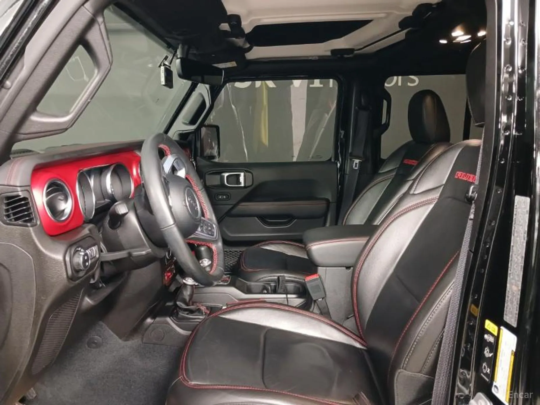 Jeep Wrangler (JL) превью 7