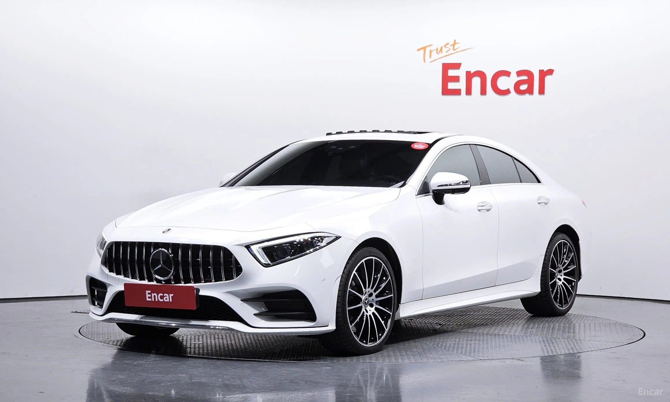 Mercedes Benz CLS-Class C257